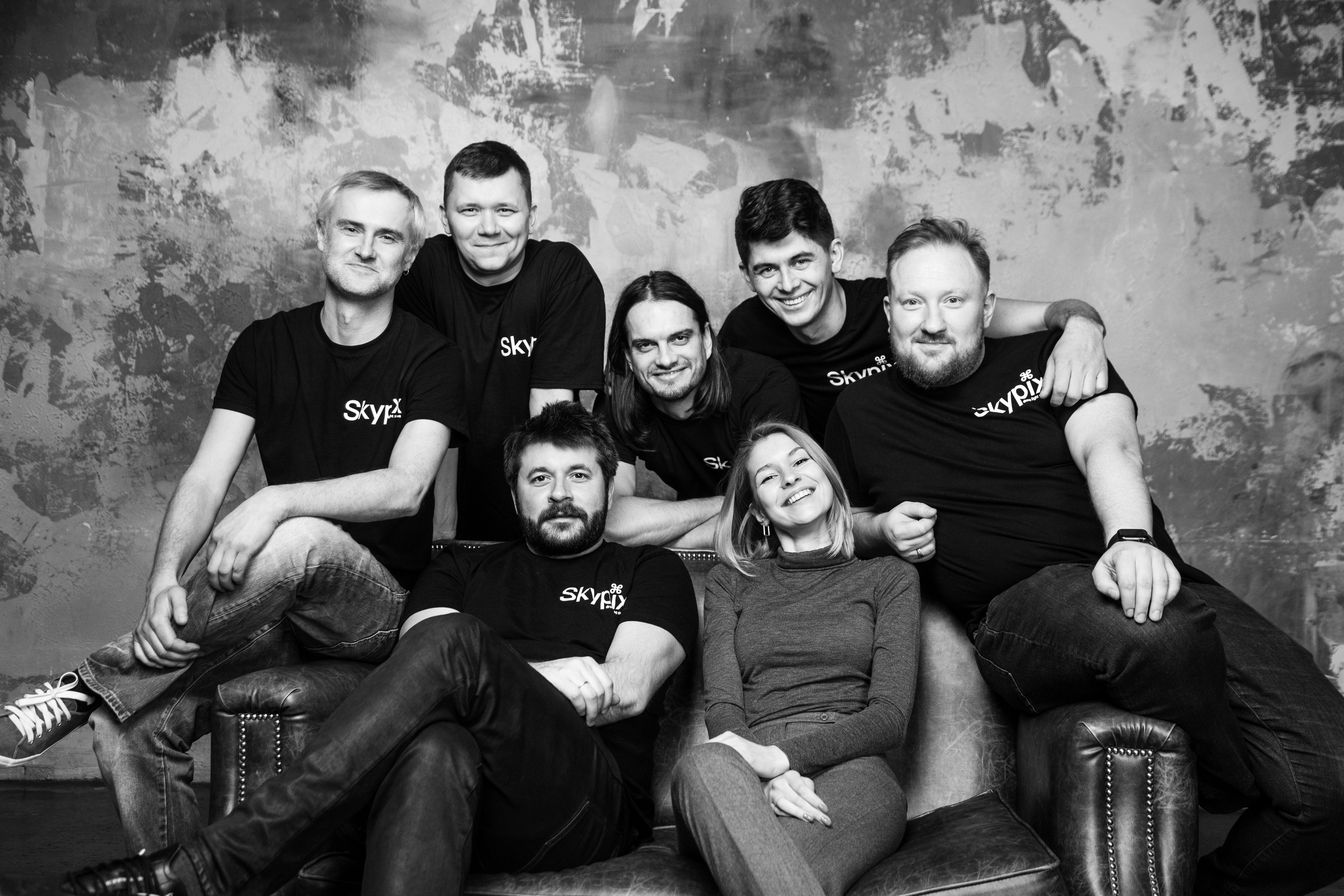 SkyPix. Photographer Andrey Nekrasov