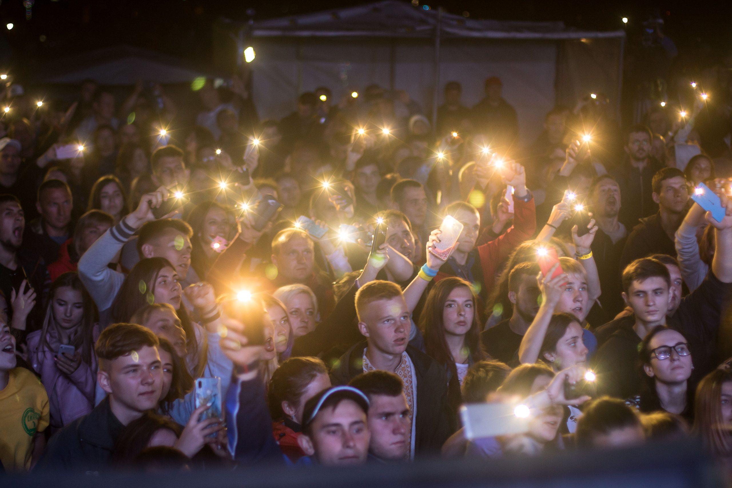 Taras Shevchenko Festival “Ше.Fest”. Photographer Andrey Nekrasov