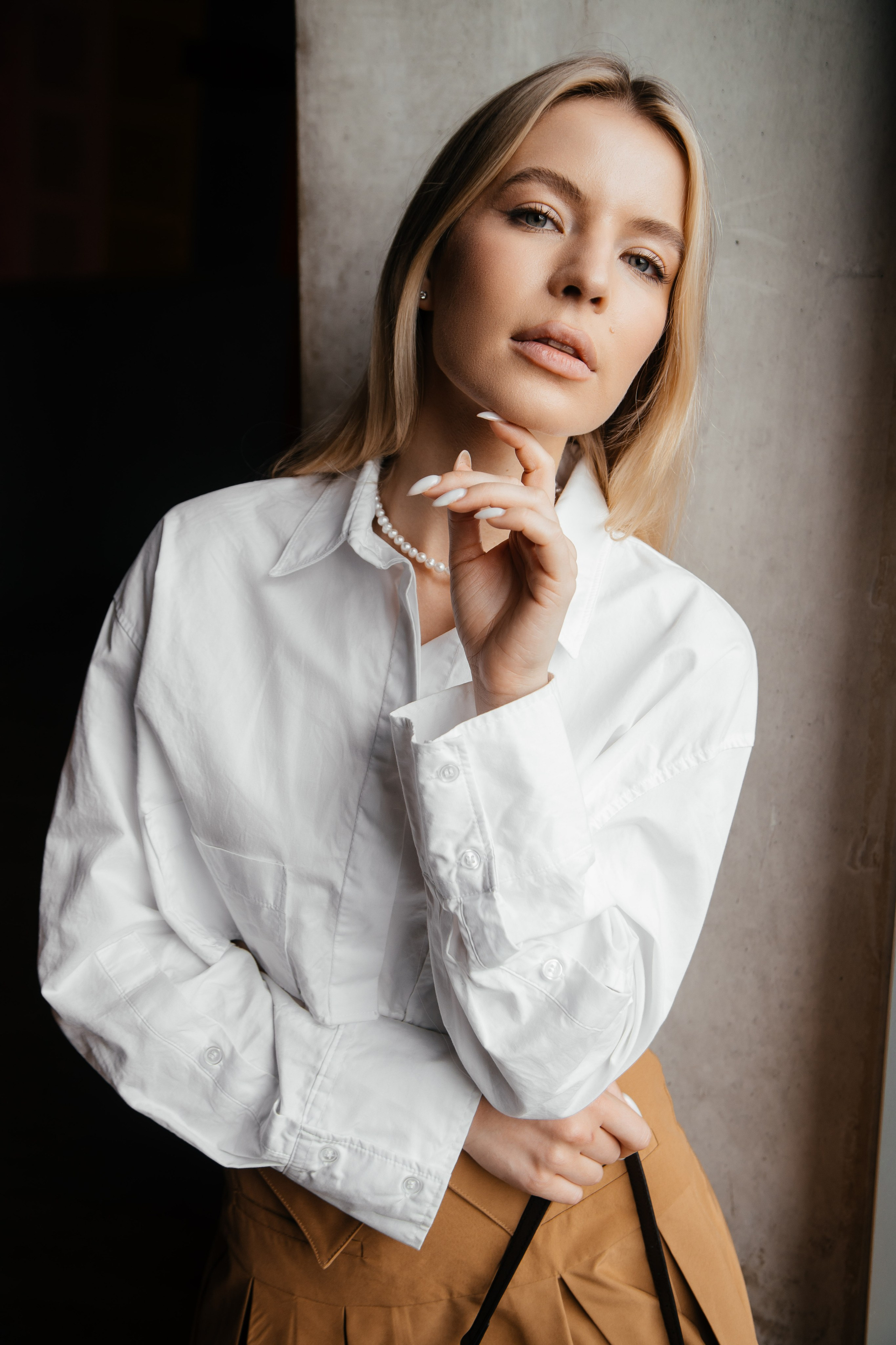 Olga. Photographer Andrey Nekrasov