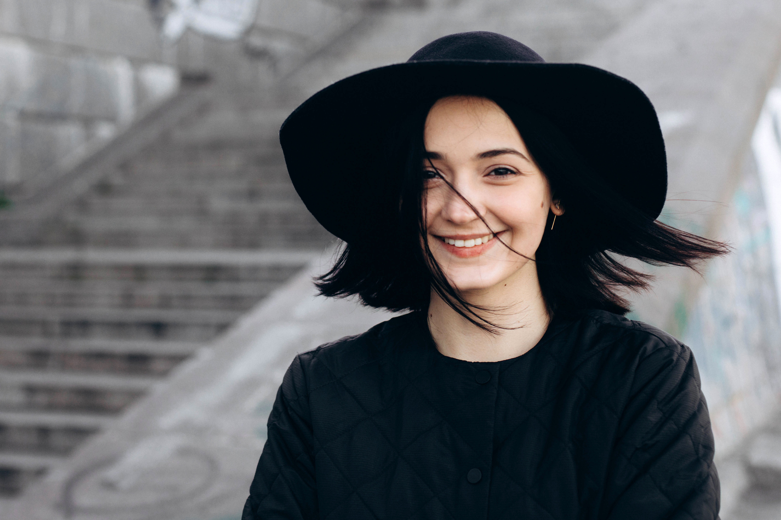 Melania. Photographer Andrey Nekrasov