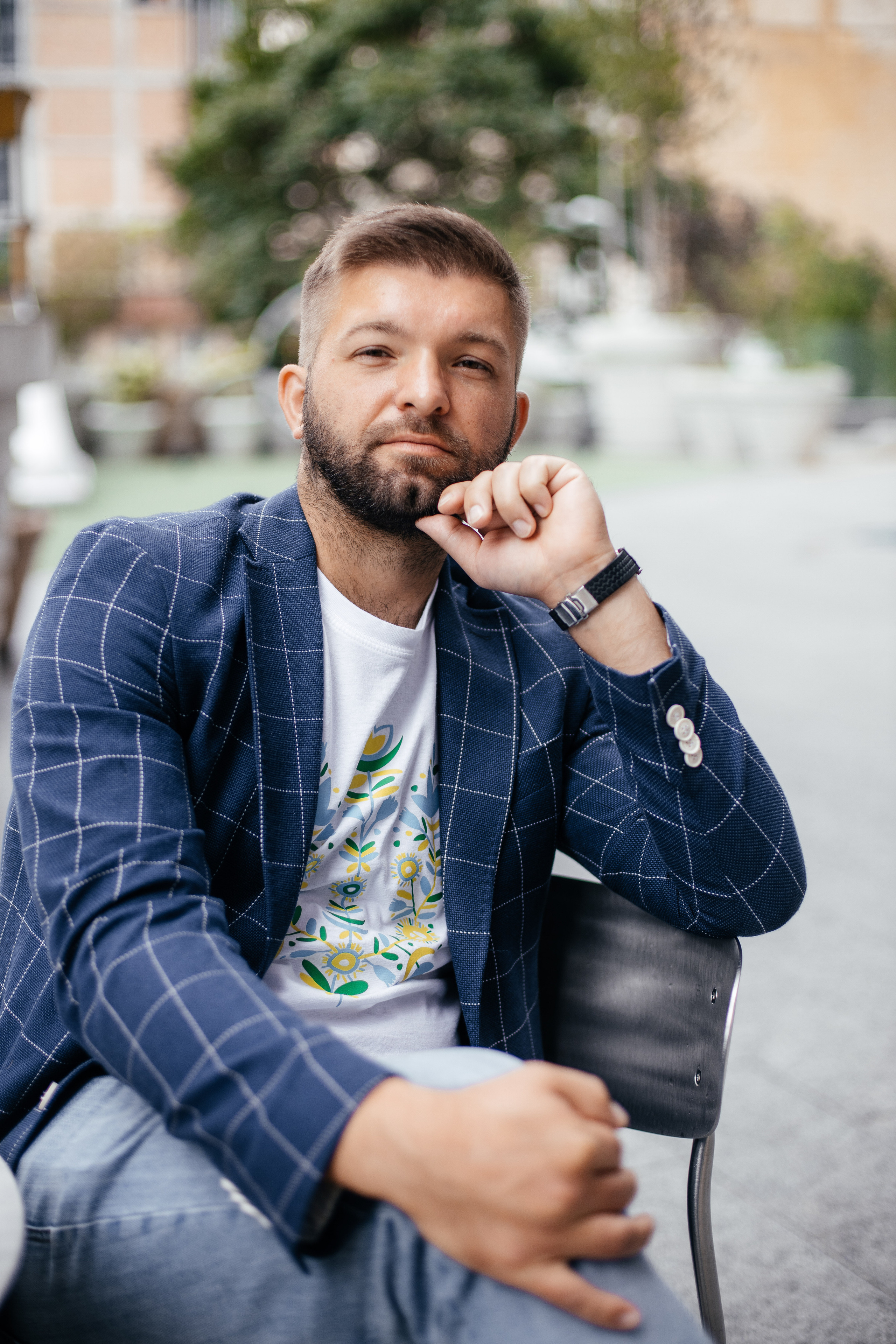 Oleksandr. Photographer Andrey Nekrasov