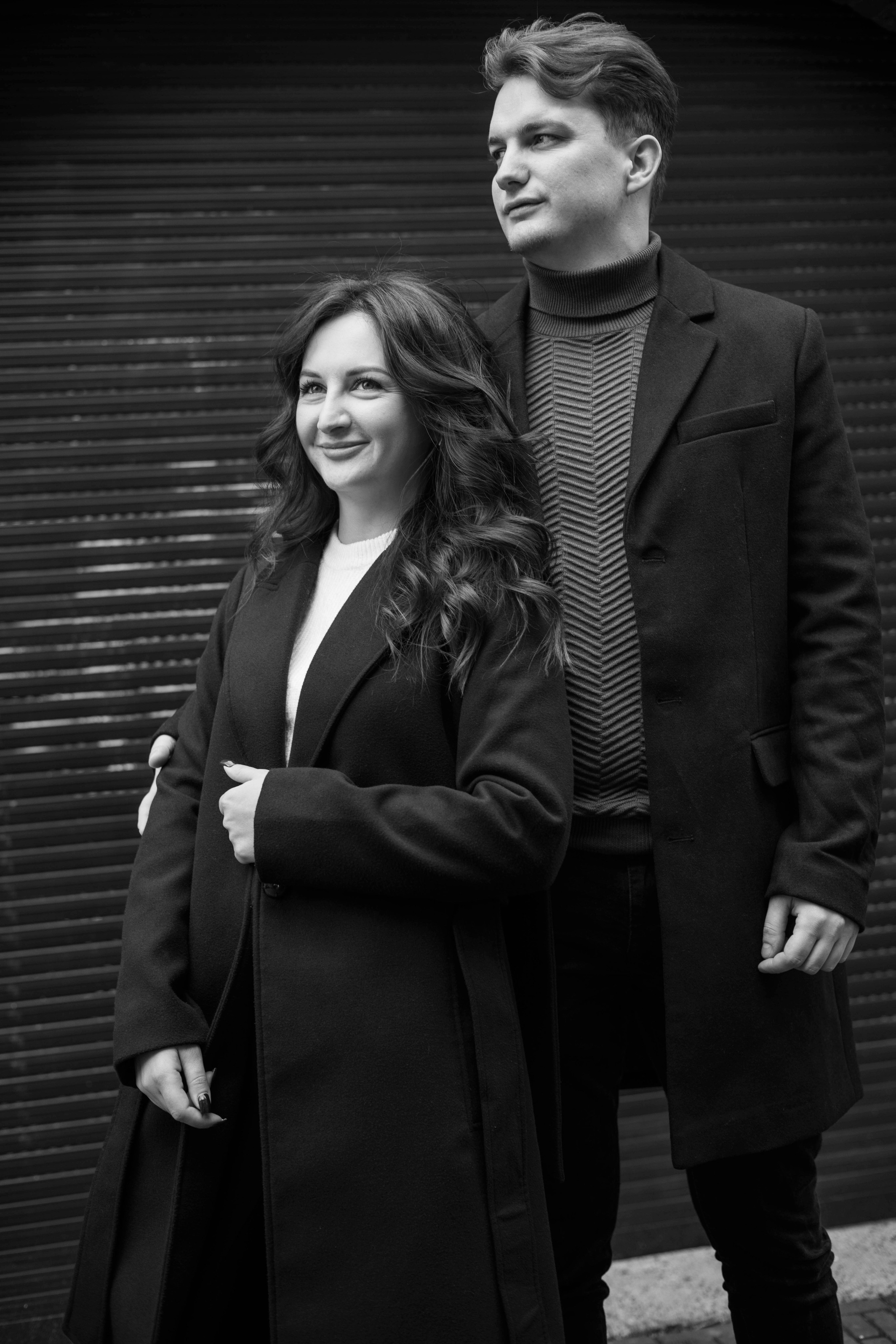 Love story in Groningen. Photographer Andrey Nekrasov