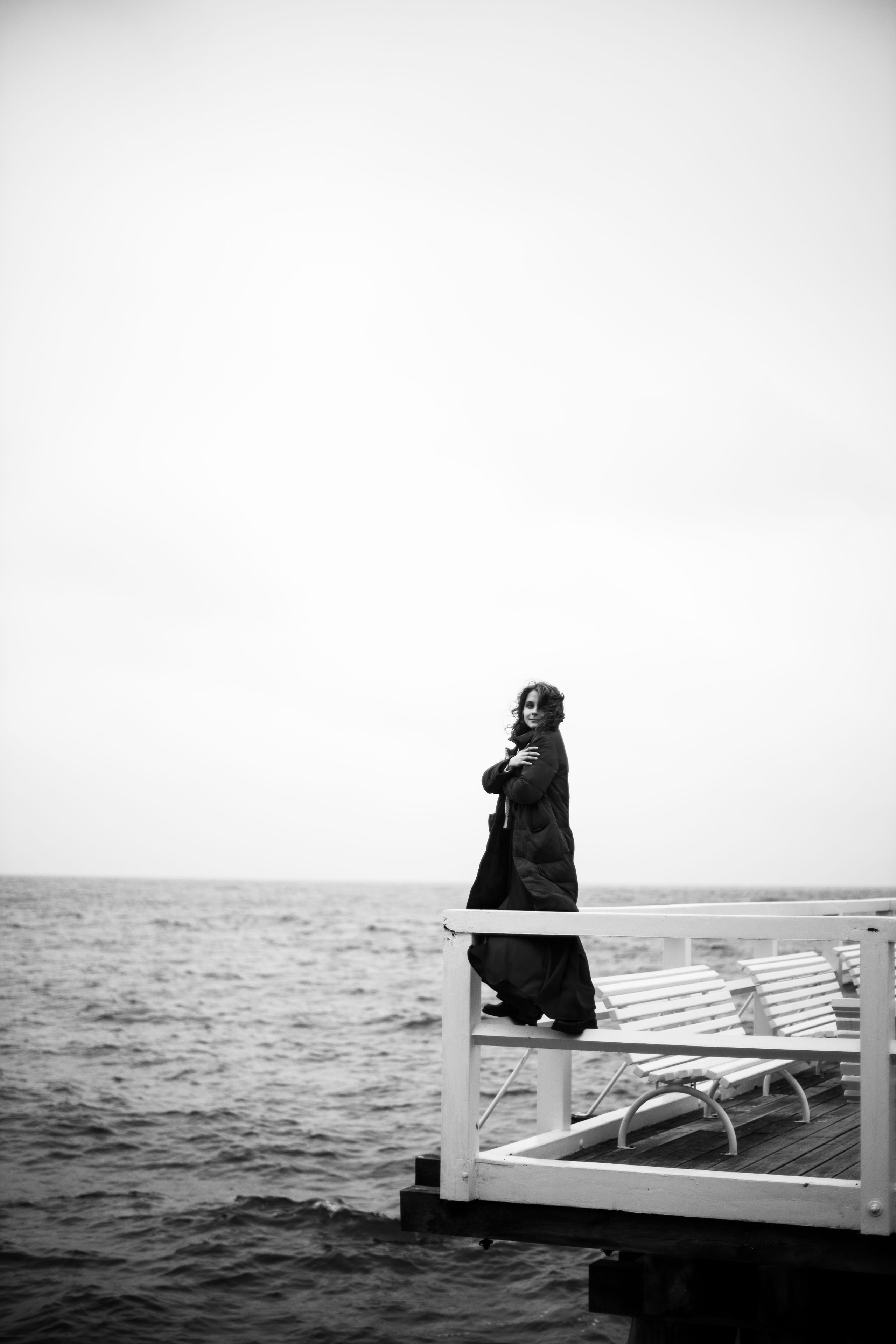 RED&BLACK. Photographer Andrey Nekrasov