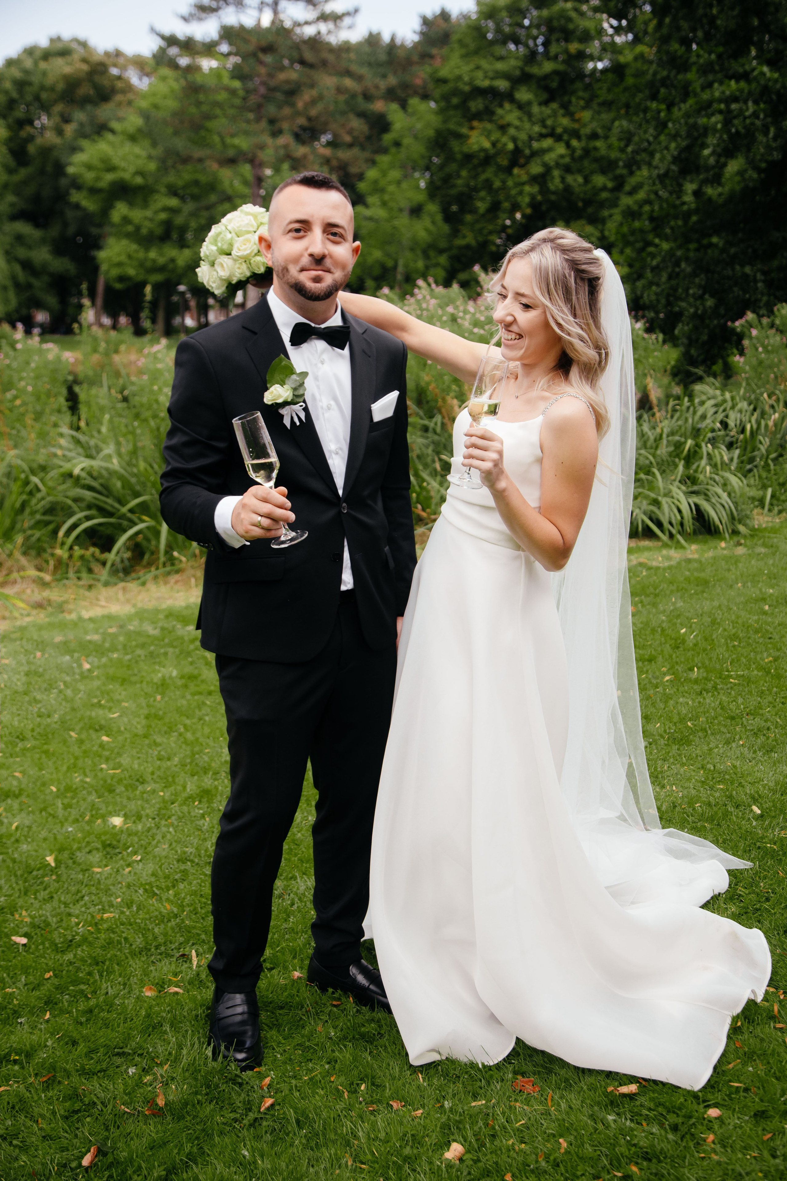 Wedding photographer Netherlands. Photographer Andrey Nekrasov