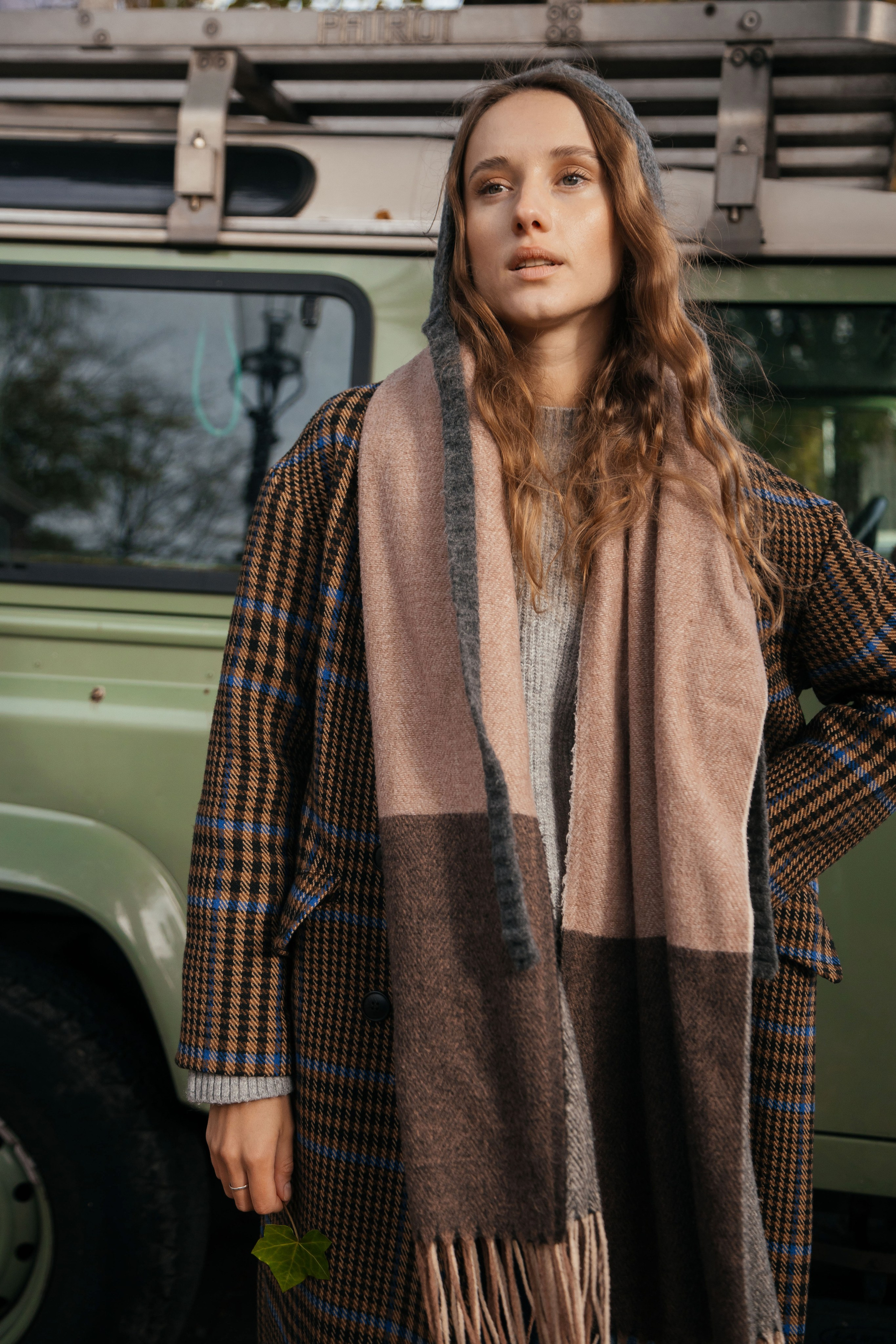 Marina. Photographer Andrey Nekrasov