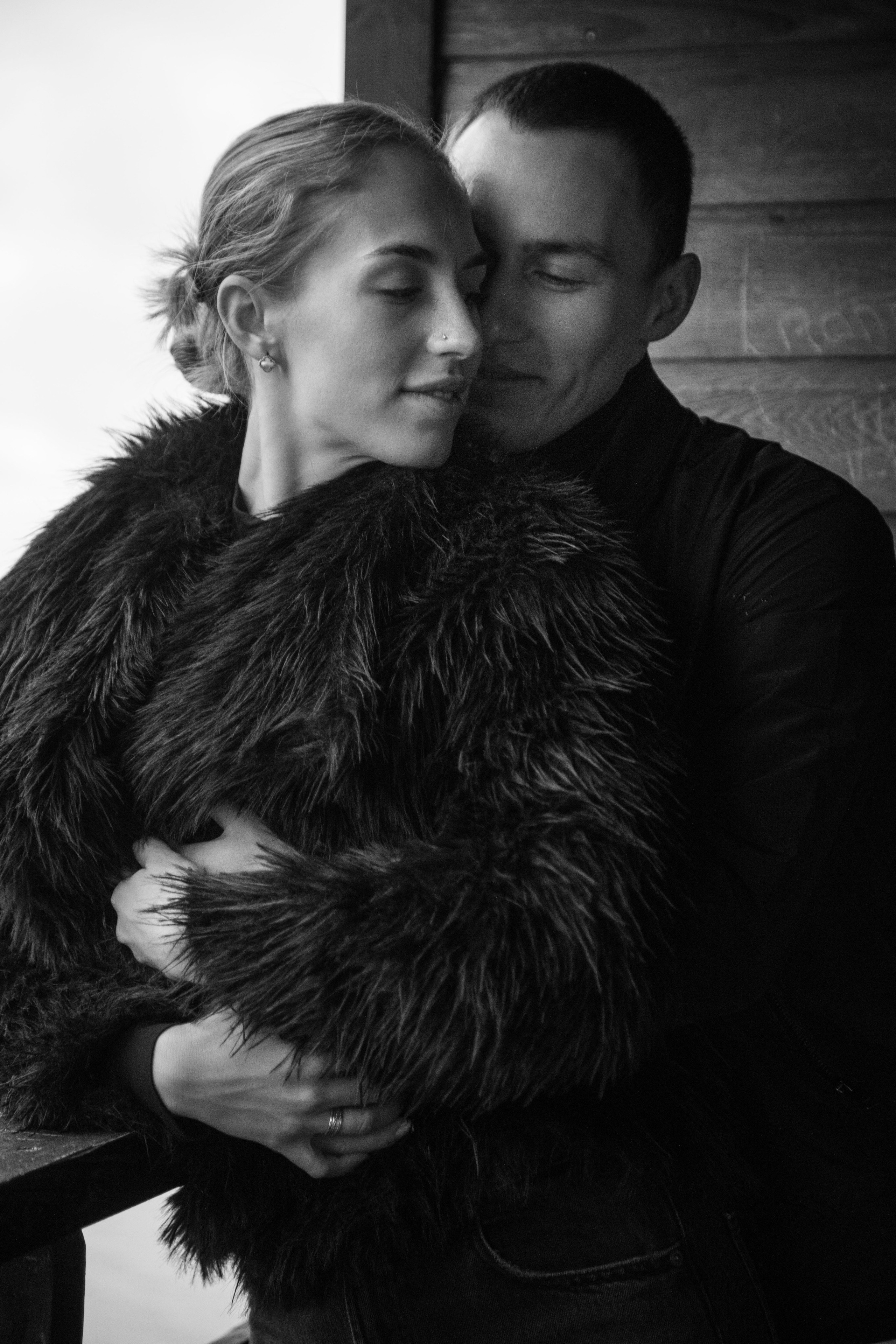 Oleg and Anastasia. Photographer Andrey Nekrasov