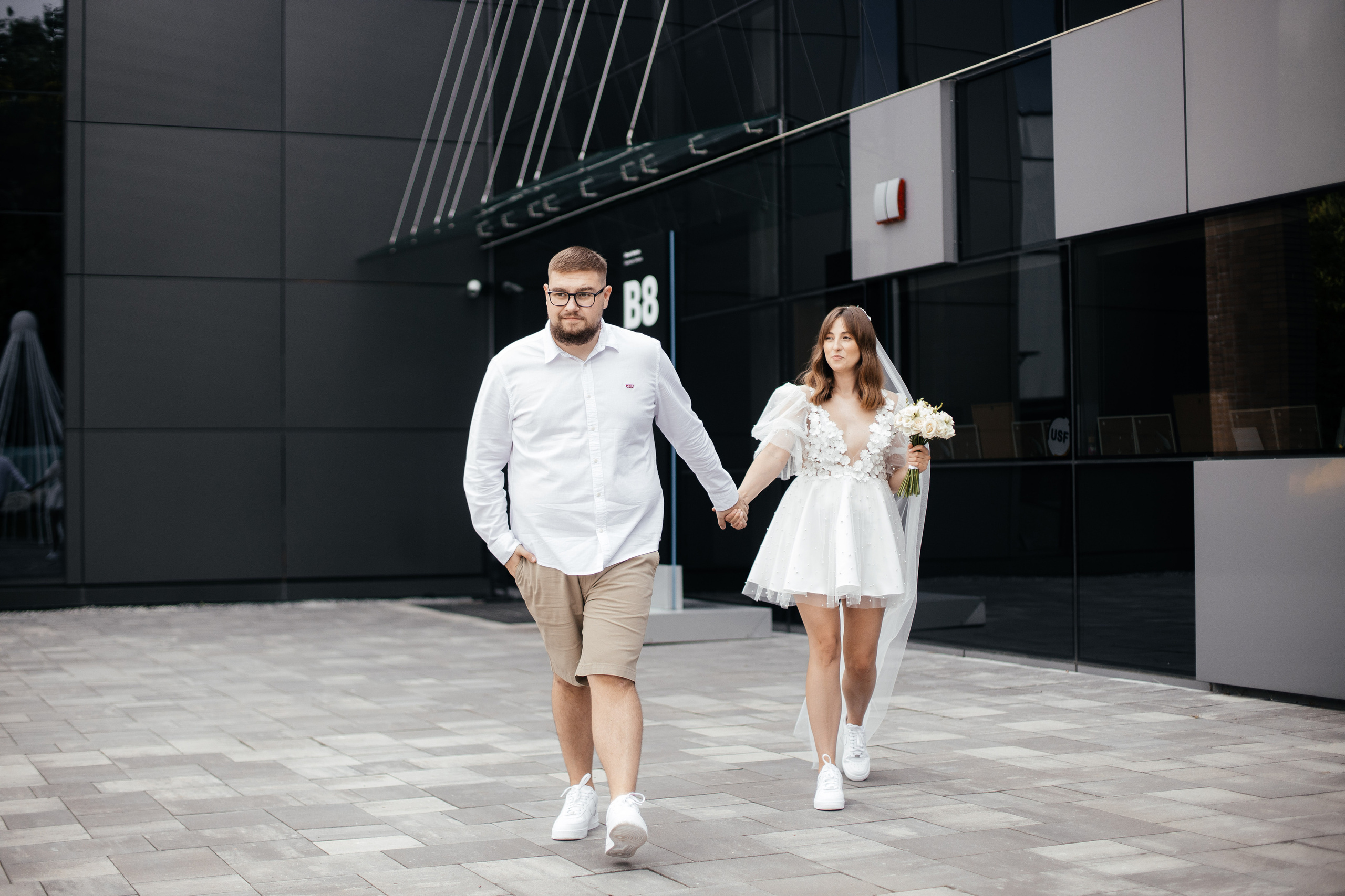 Alexandra and Kirilo. Photographer Andrey Nekrasov