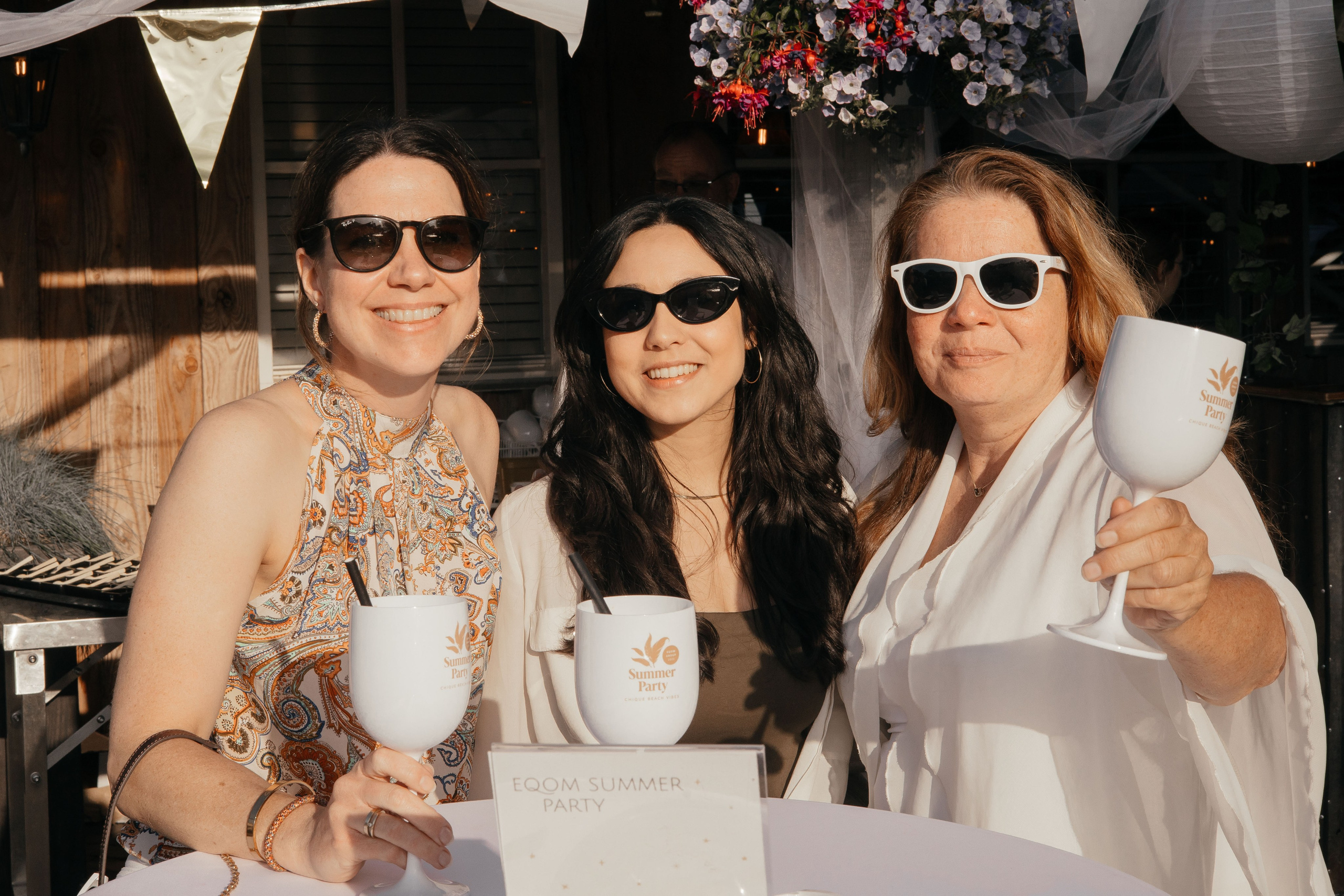 Summer party. Photographer Andrey Nekrasov