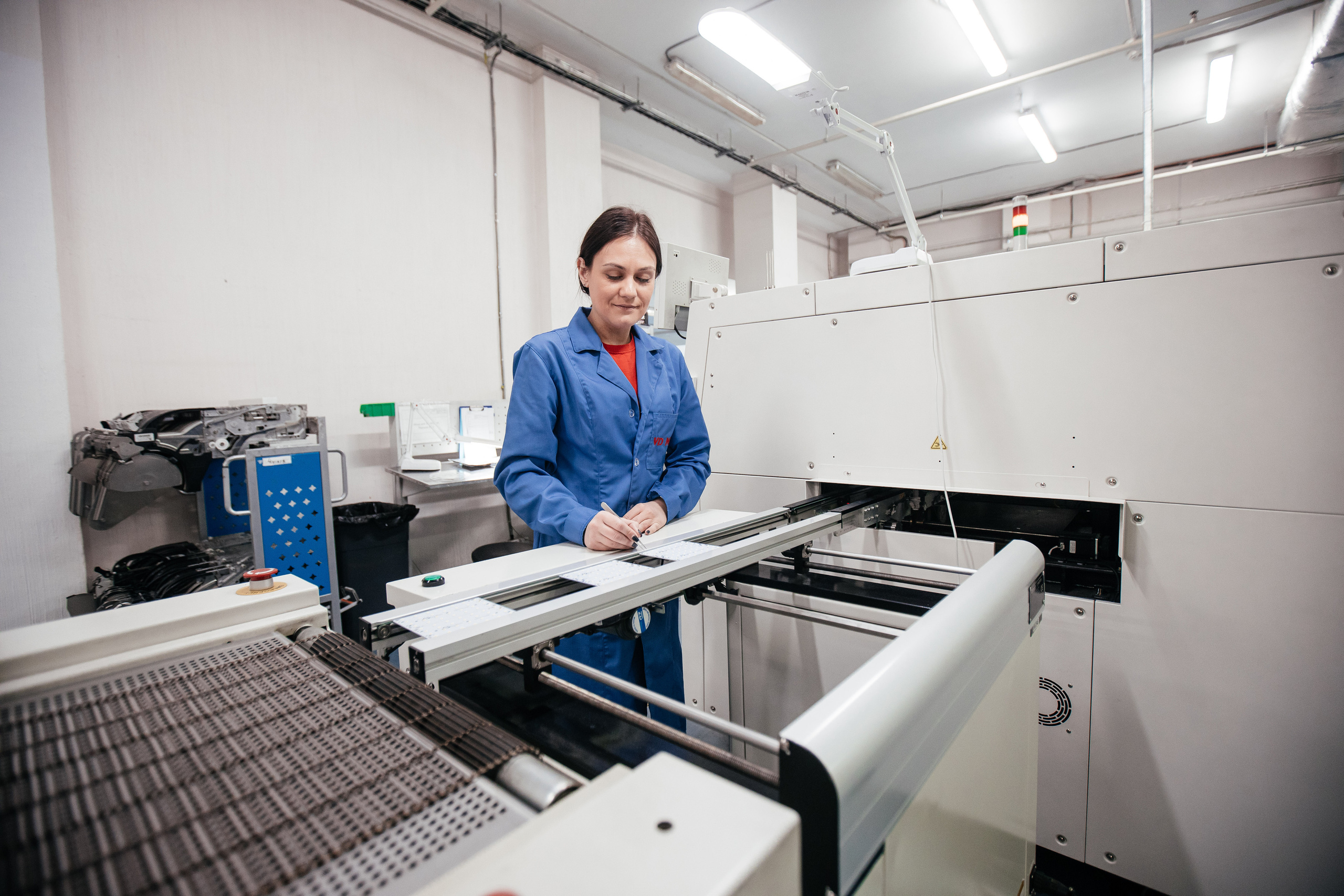 VD MAIS. Photographer Andrey Nekrasov