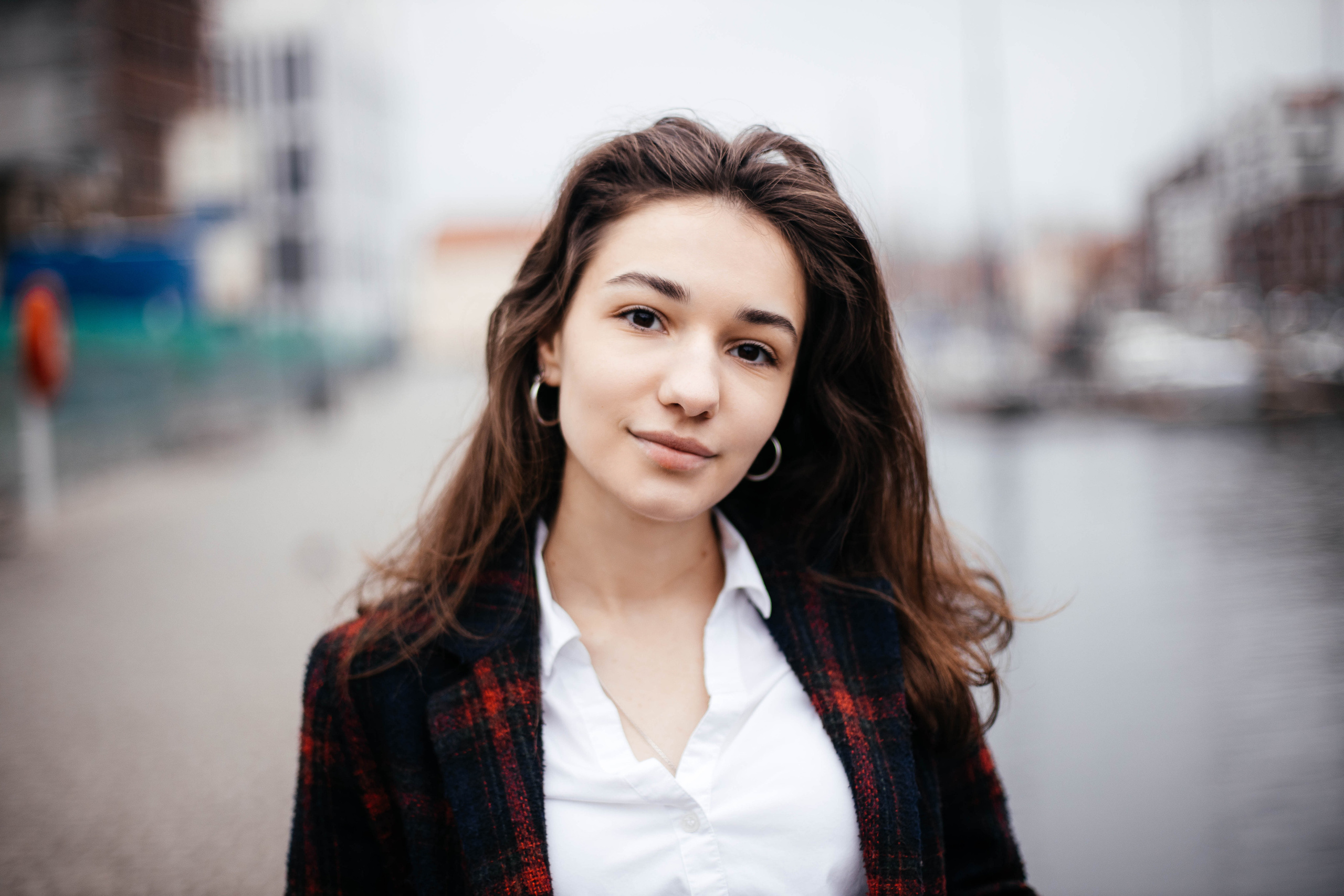 Karina. Photographer Andrey Nekrasov