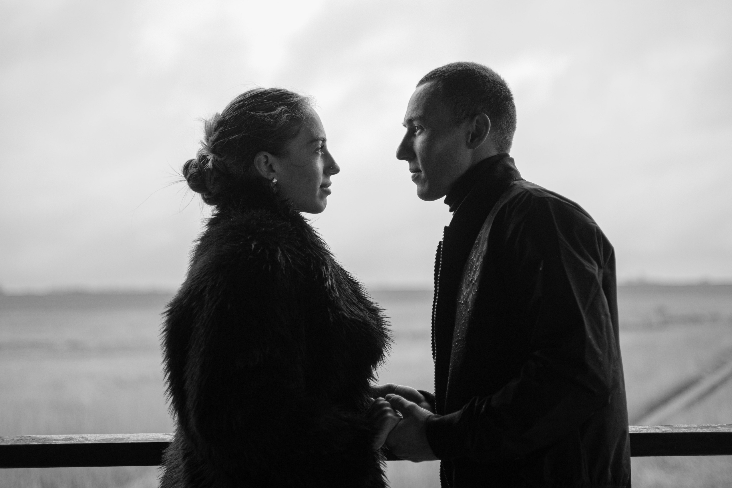 Oleg and Anastasia. Photographer Andrey Nekrasov