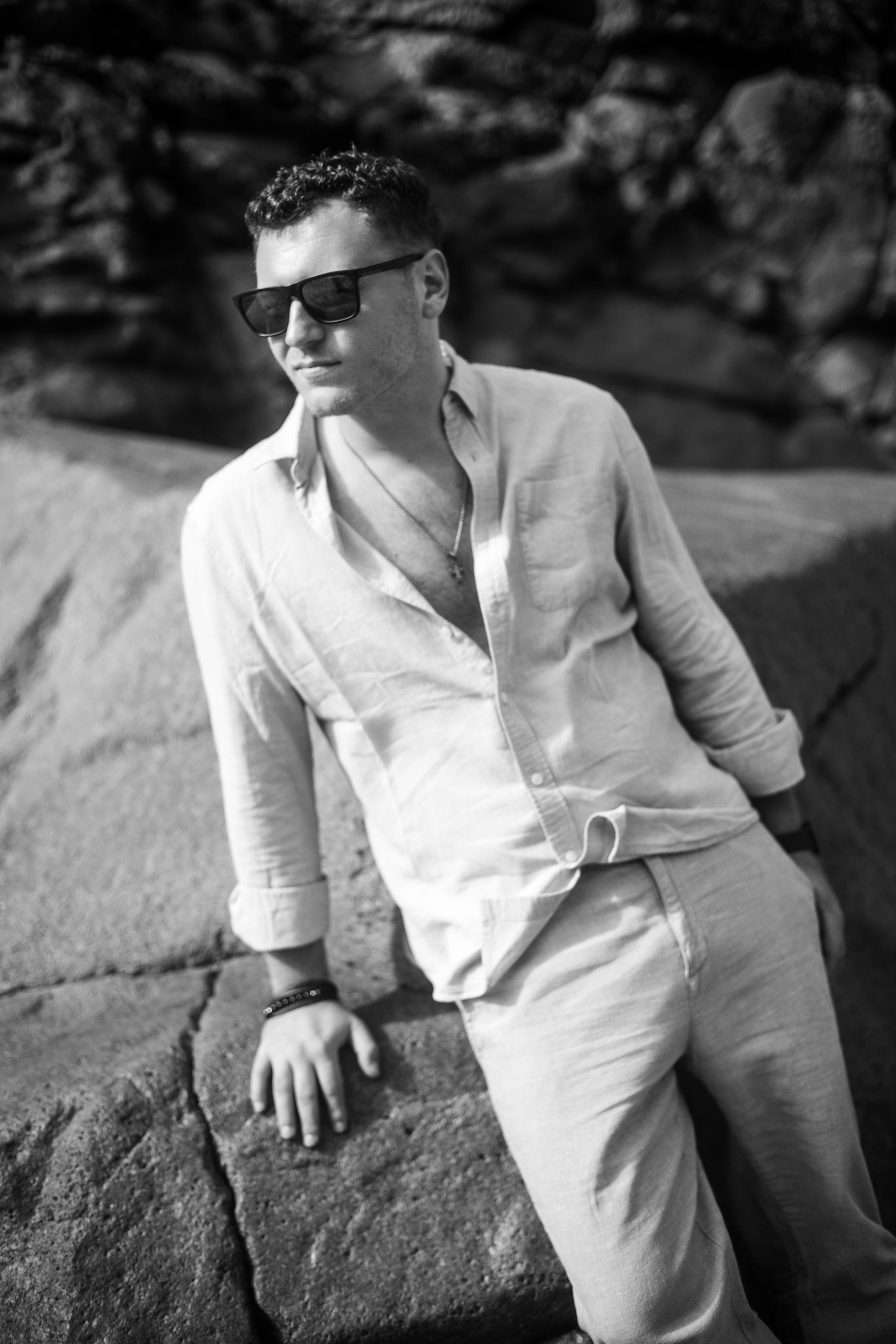 Daniil. Photographer Andrey Nekrasov