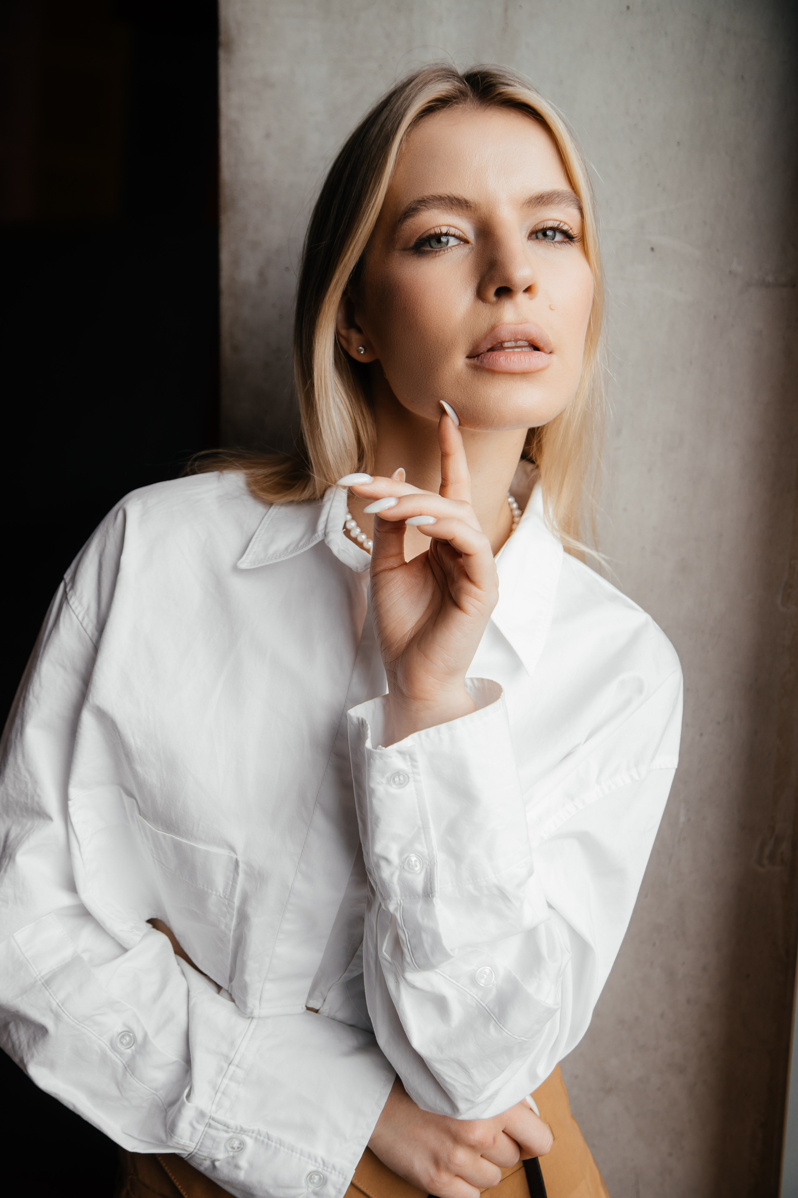 Olga. Photographer Andrey Nekrasov