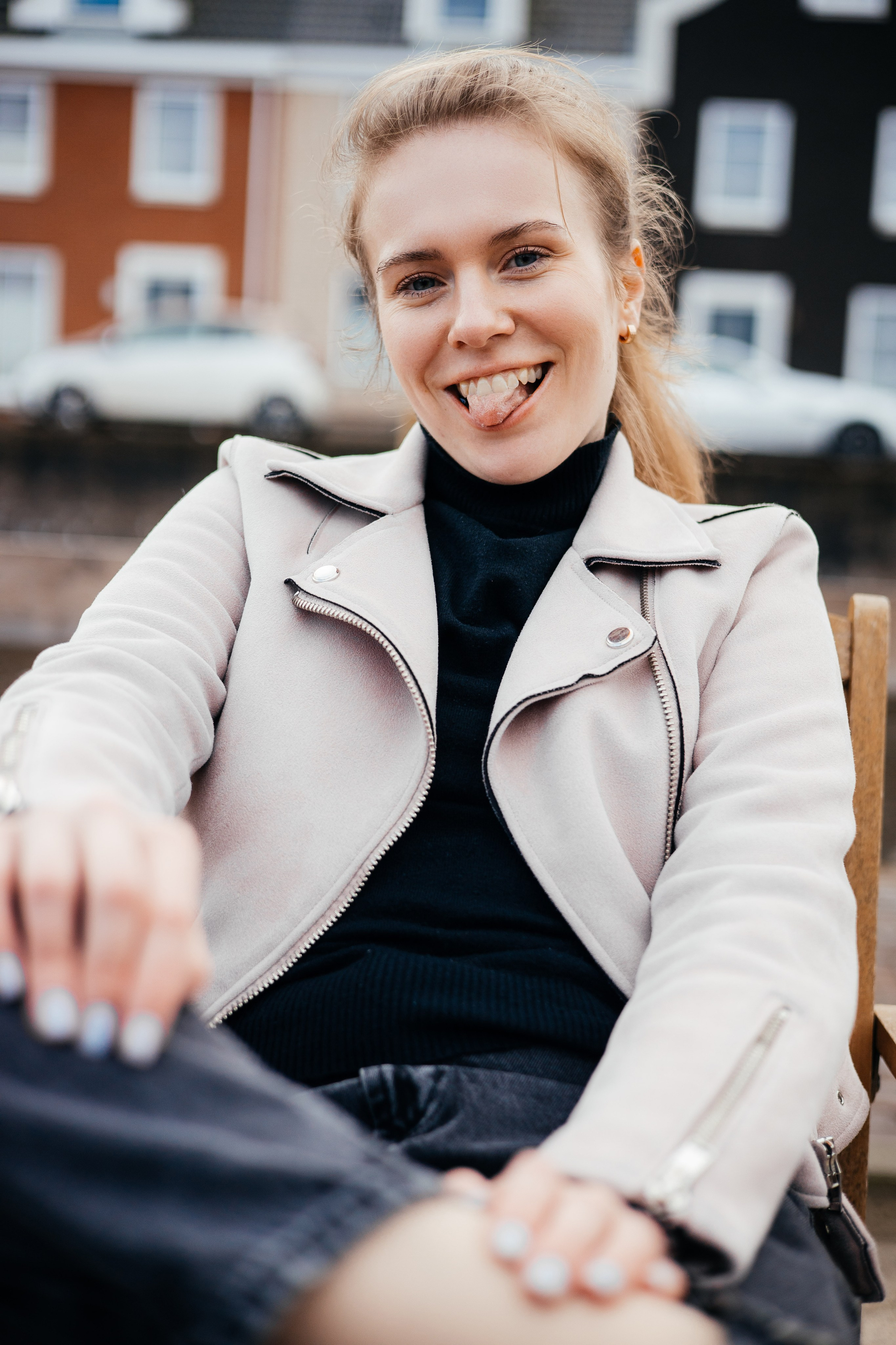 Ulyana. Photographer Andrey Nekrasov