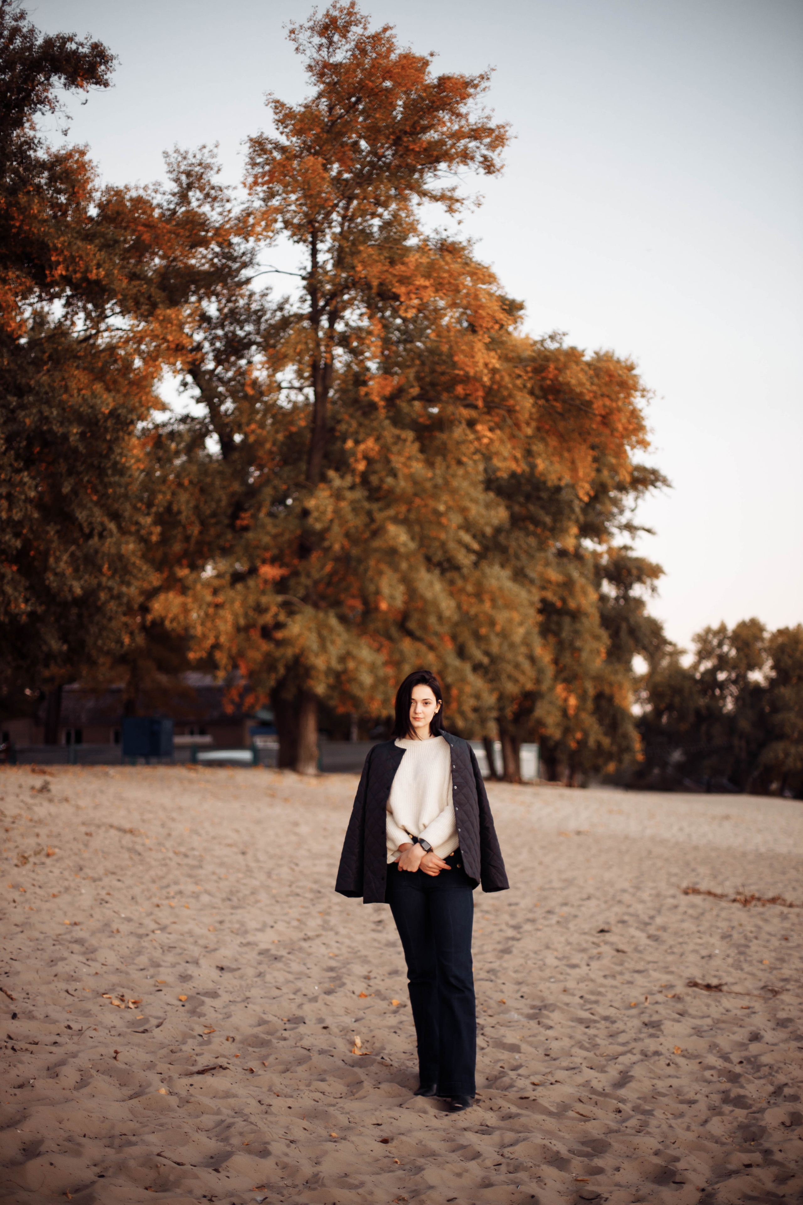 Melania. Photographer Andrey Nekrasov