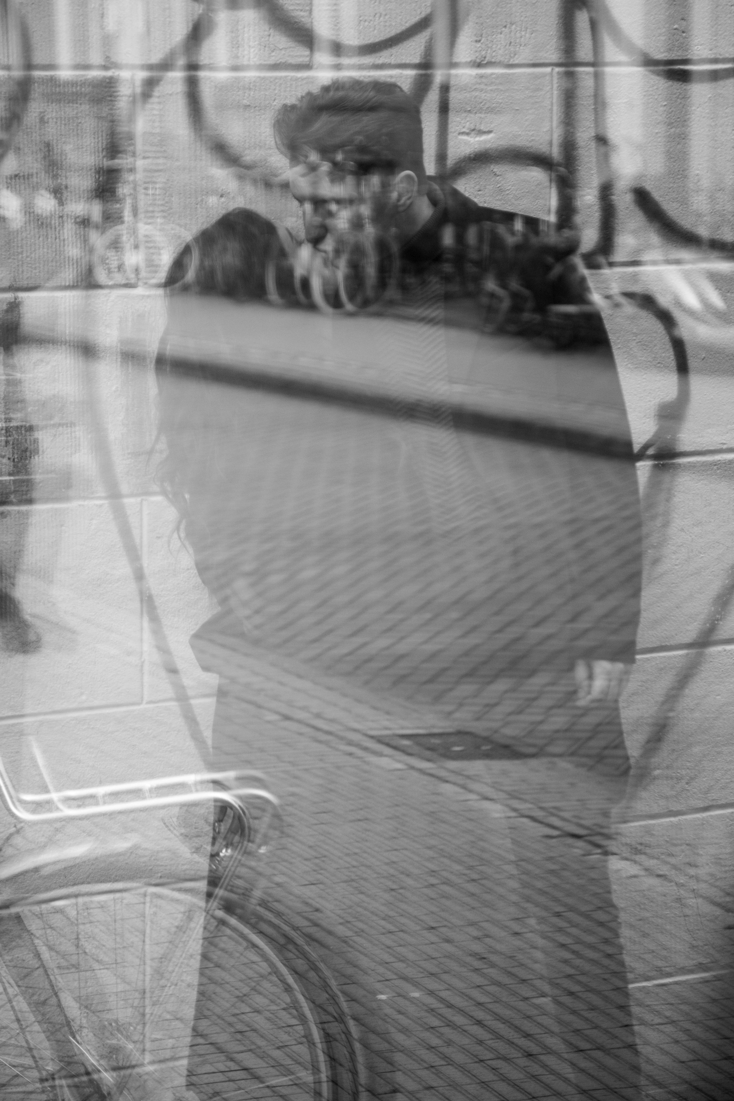 Love story in Groningen. Photographer Andrey Nekrasov