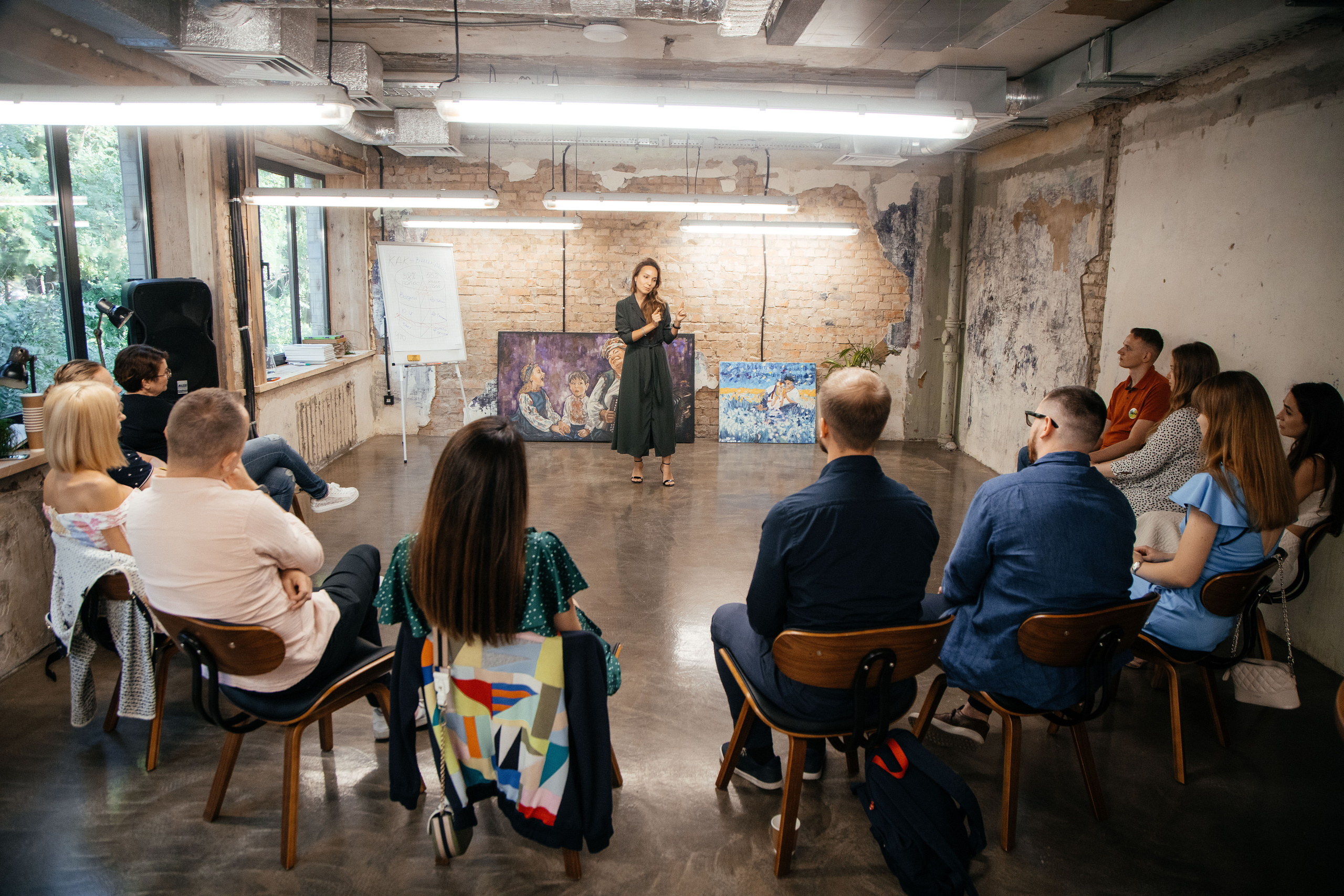 Iryna Palko. Photographer Andrey Nekrasov