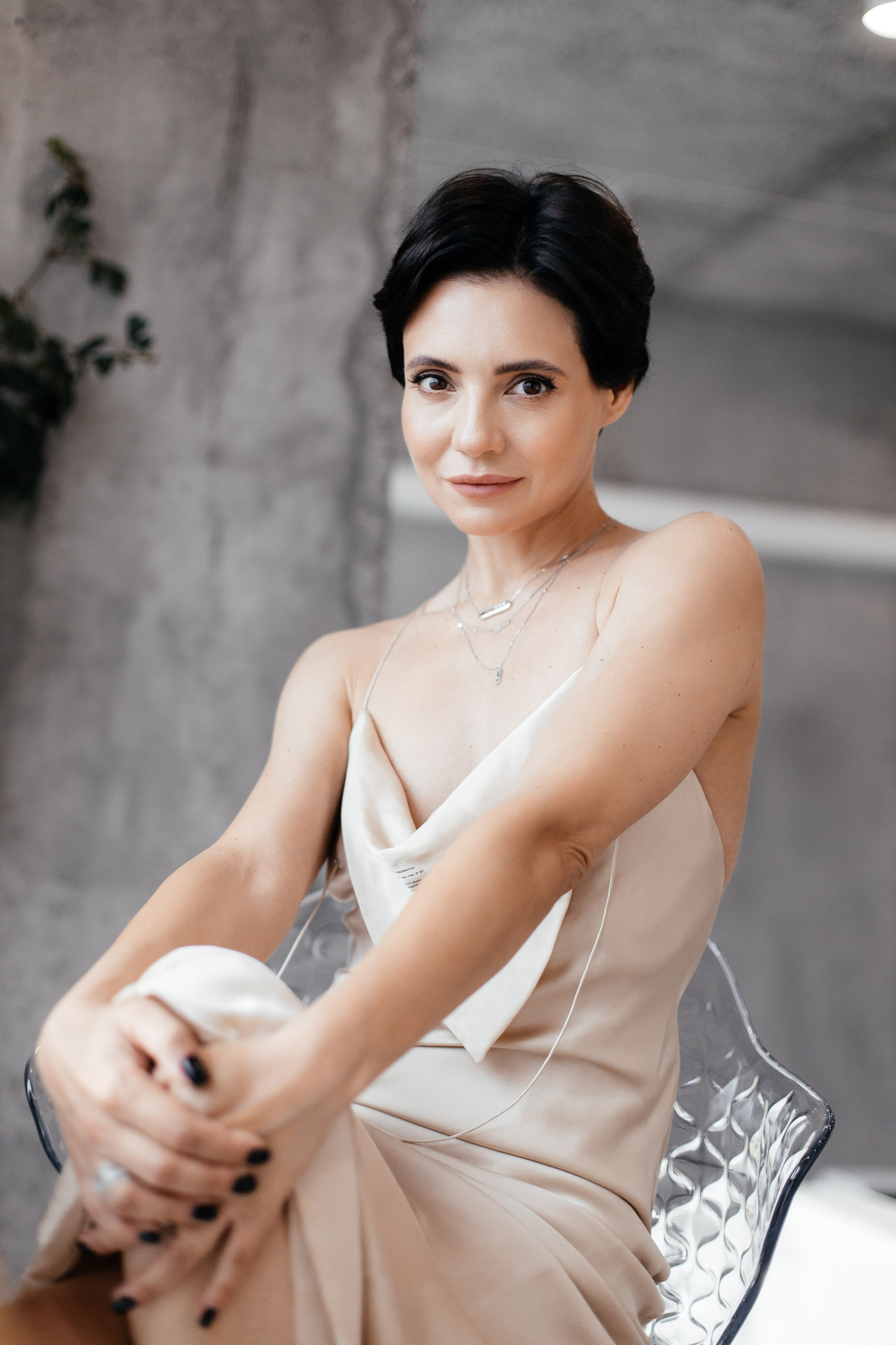 Halyna. Photographer Andrey Nekrasov