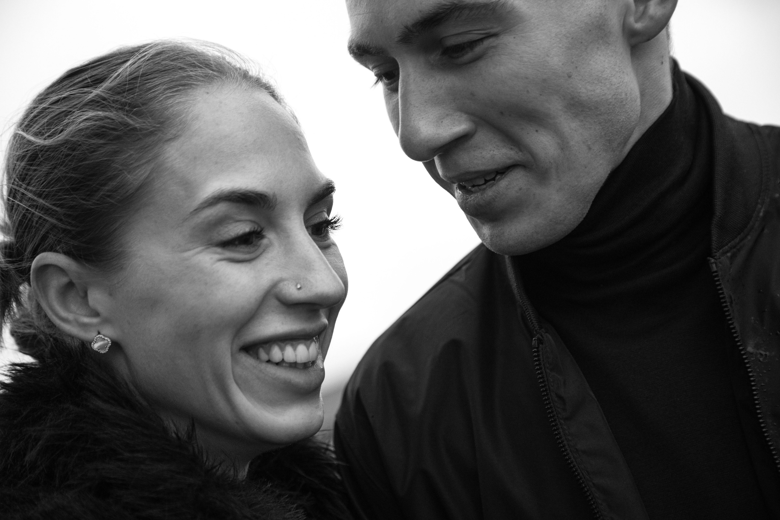 Oleg and Anastasia. Photographer Andrey Nekrasov