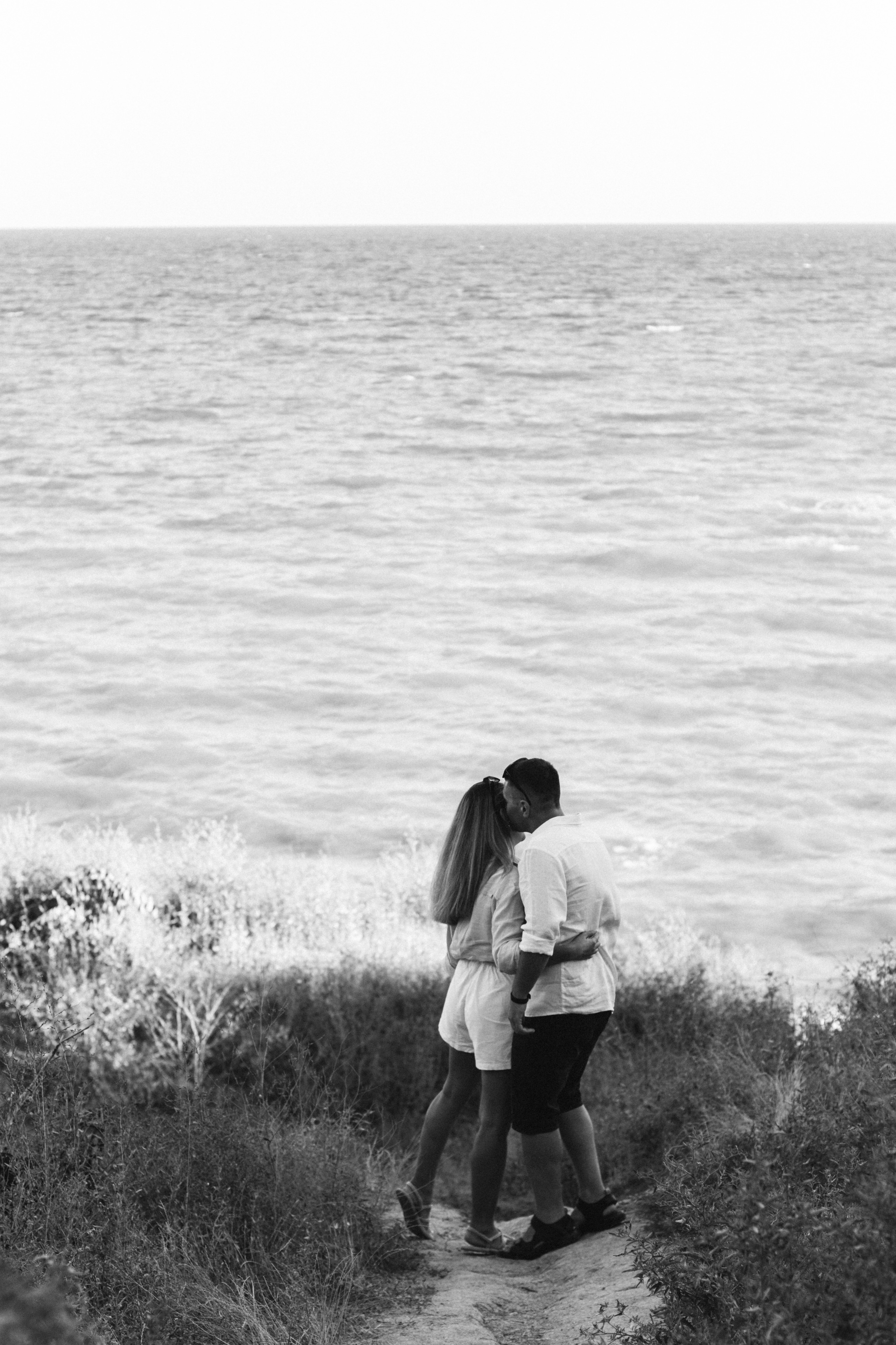 Vita and Mykhailo. Photographer Andrey Nekrasov