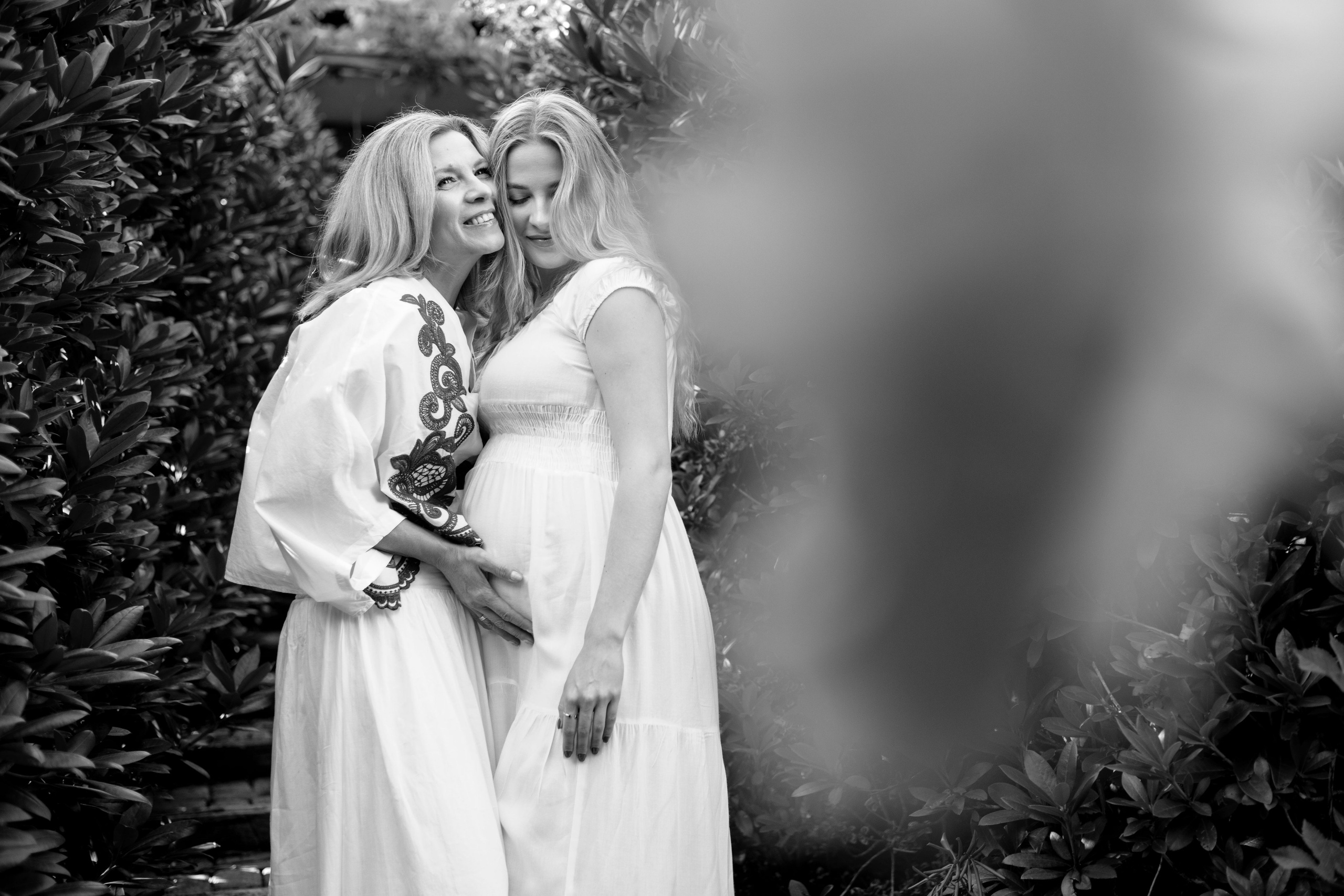 Natilia and Maria. Photographer Andrey Nekrasov