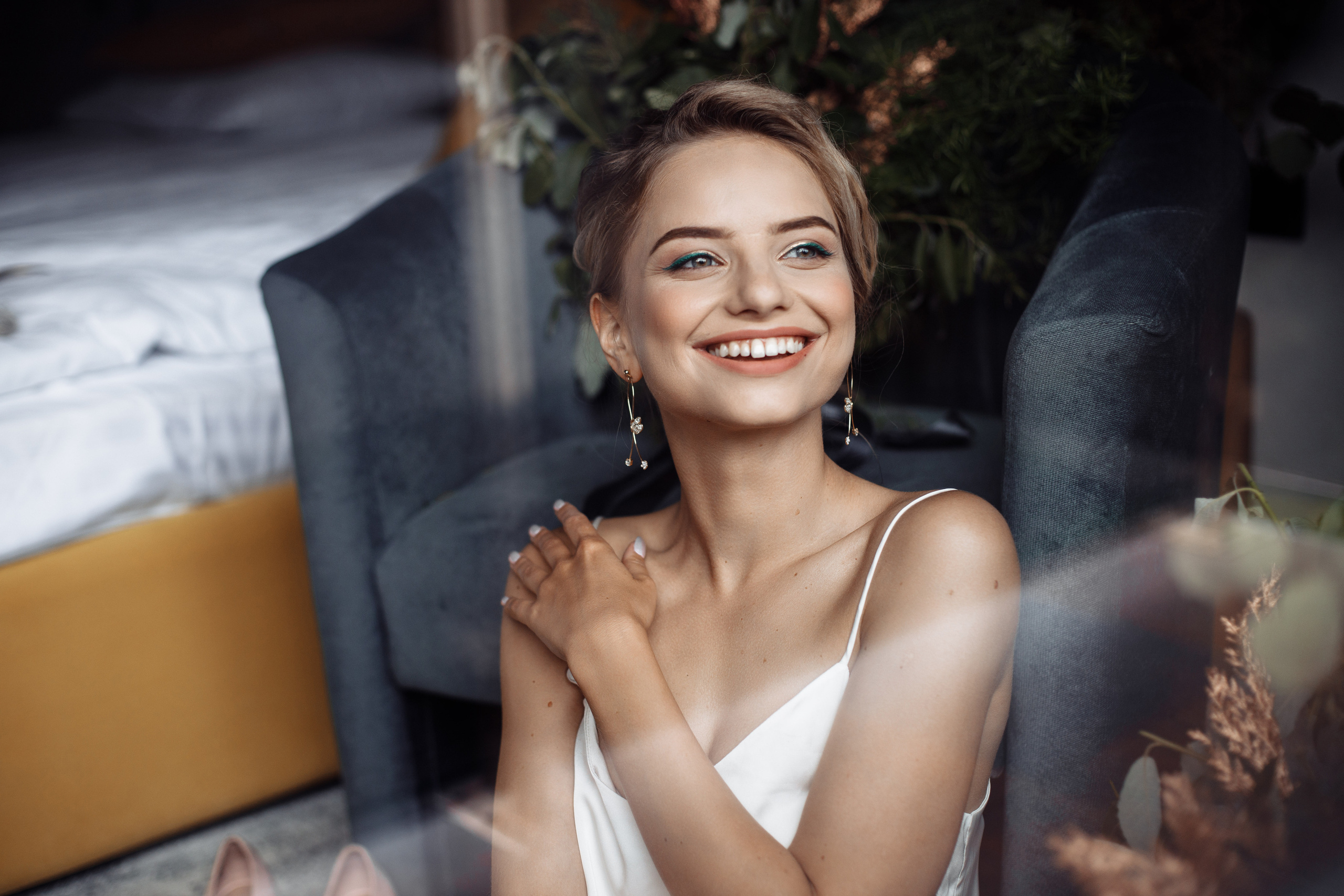 Kateryna and Bogdan. Photographer Andrey Nekrasov