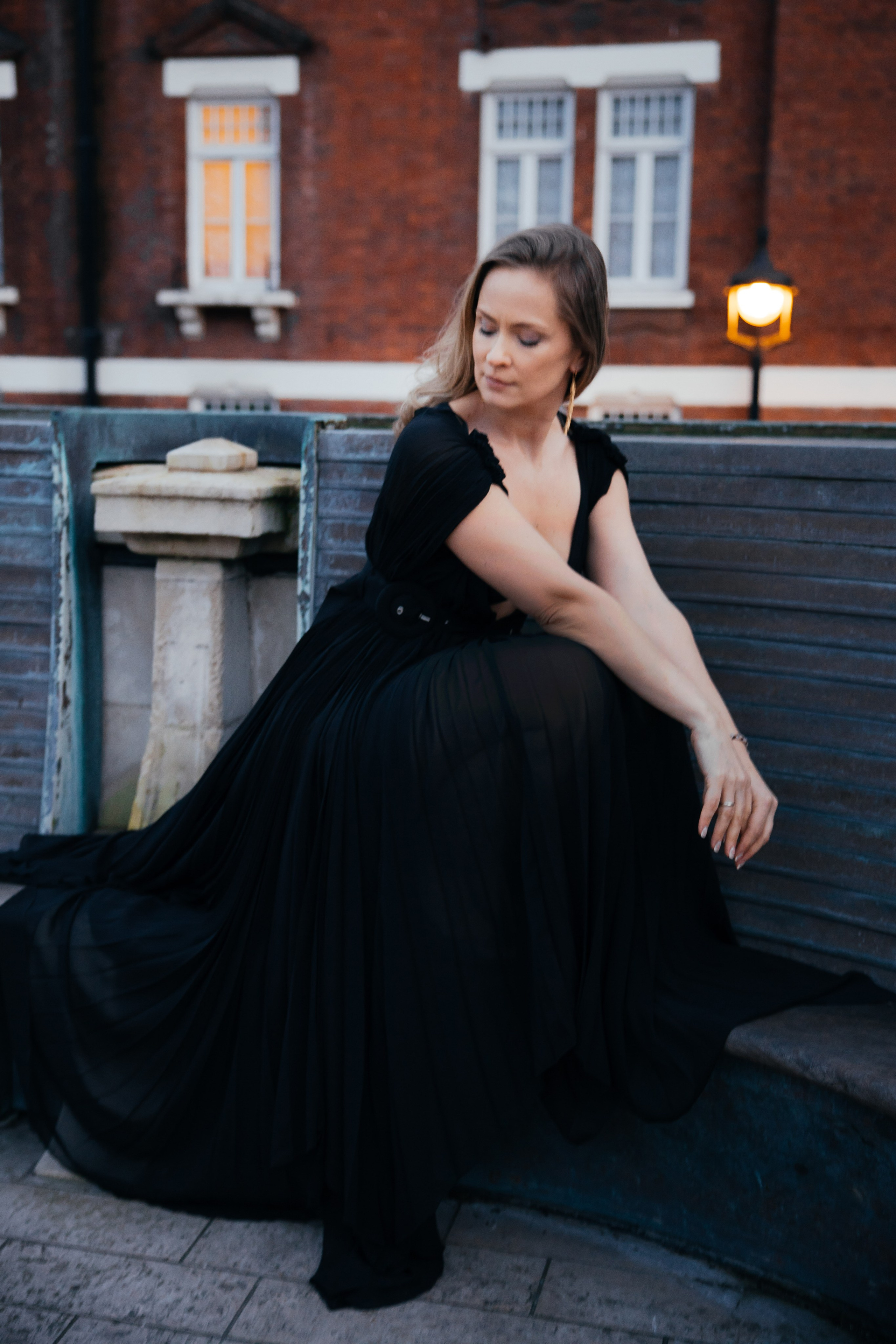 Anna. Photographer Andrey Nekrasov