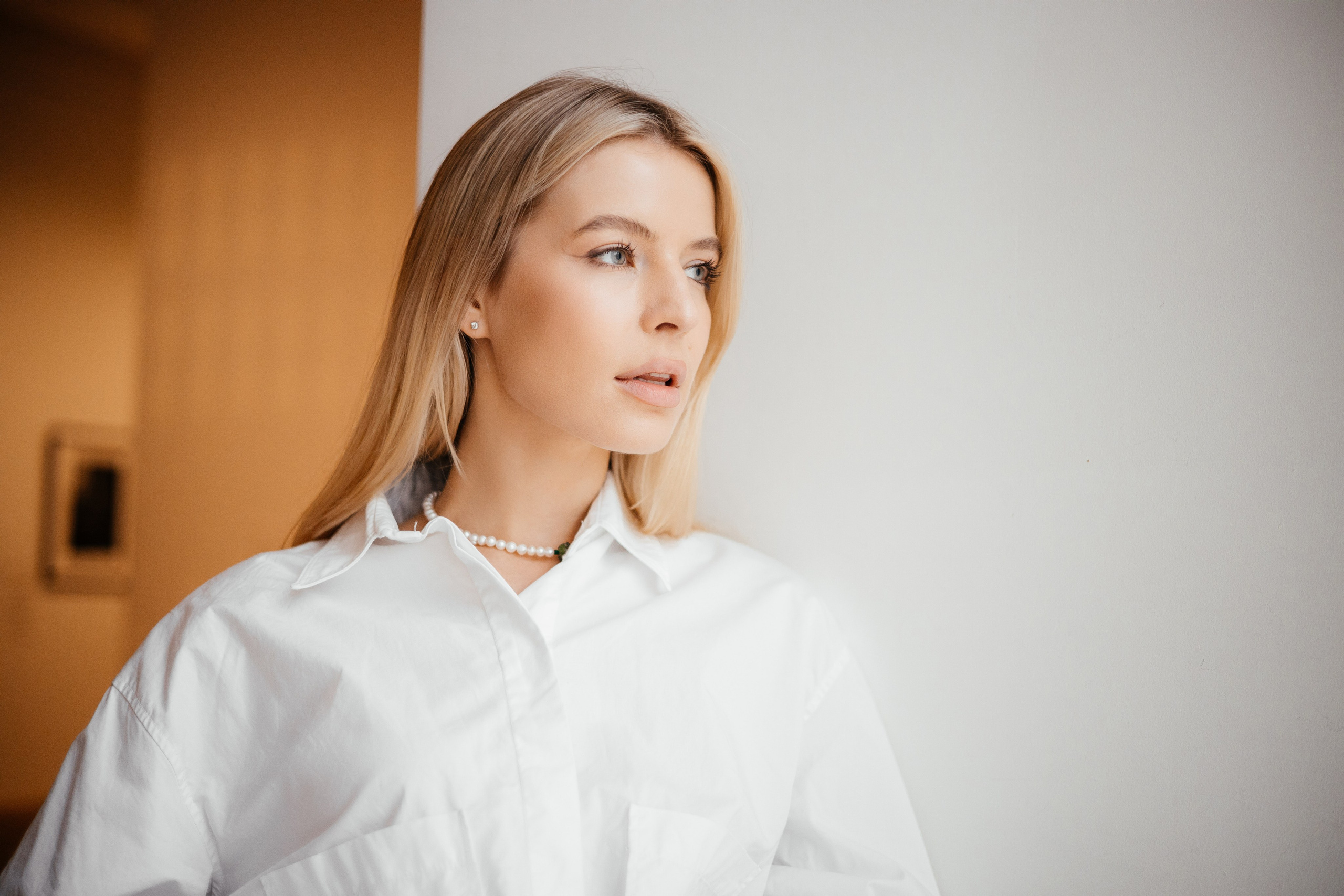 Olga. Photographer Andrey Nekrasov