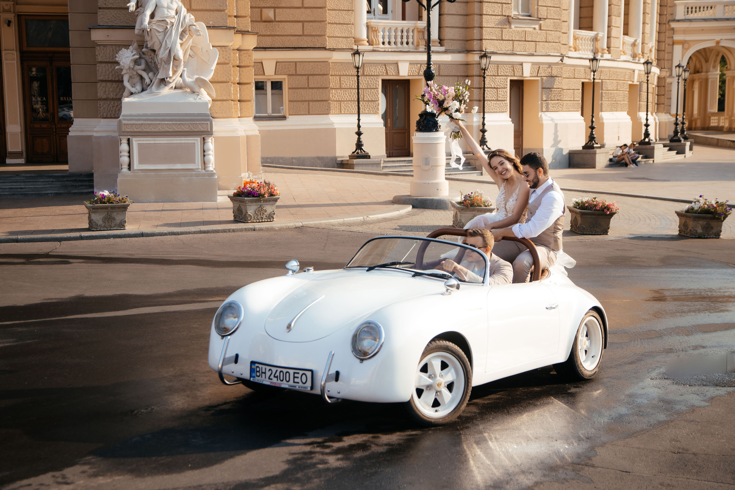 Wedding photographer Netherlands. Photographer Andrey Nekrasov