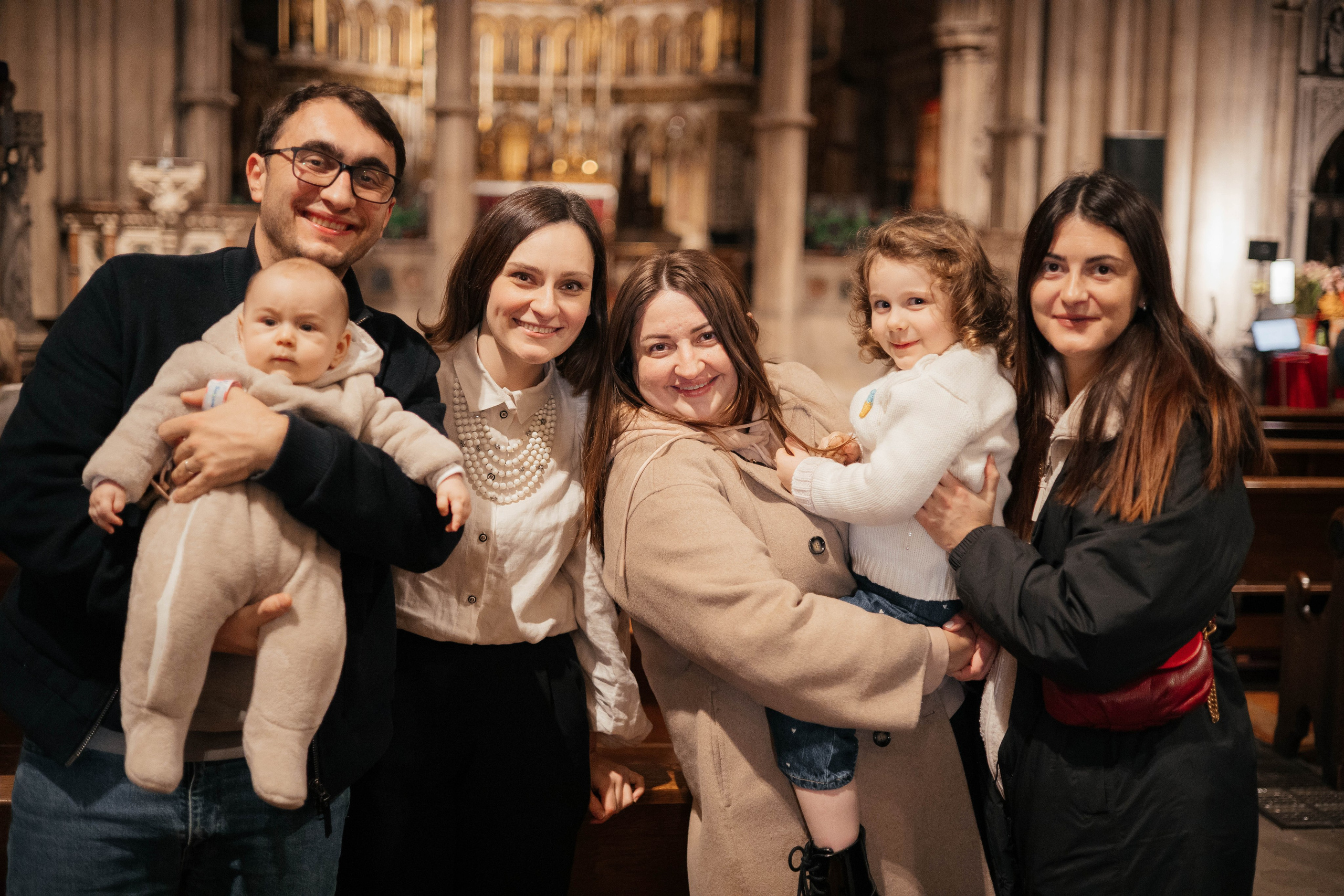 Christmas Fair in London. Фотограф Андрій Некрасов