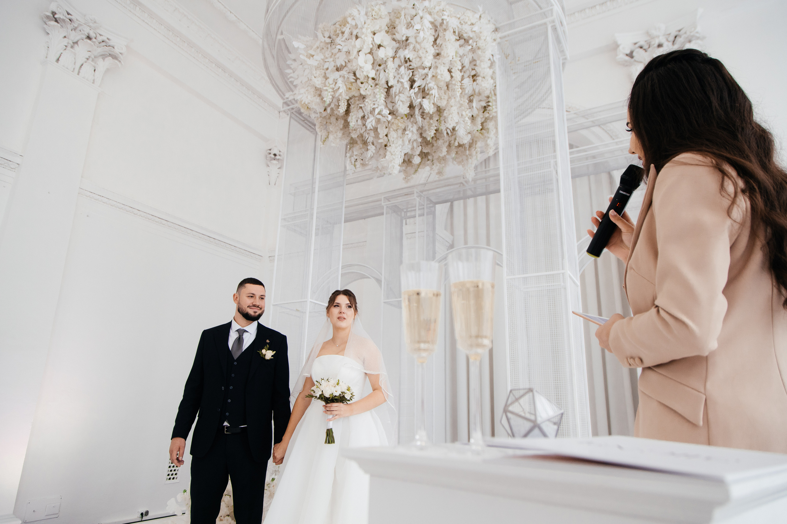 Vladyslav and Victoria. Photographer Andrey Nekrasov