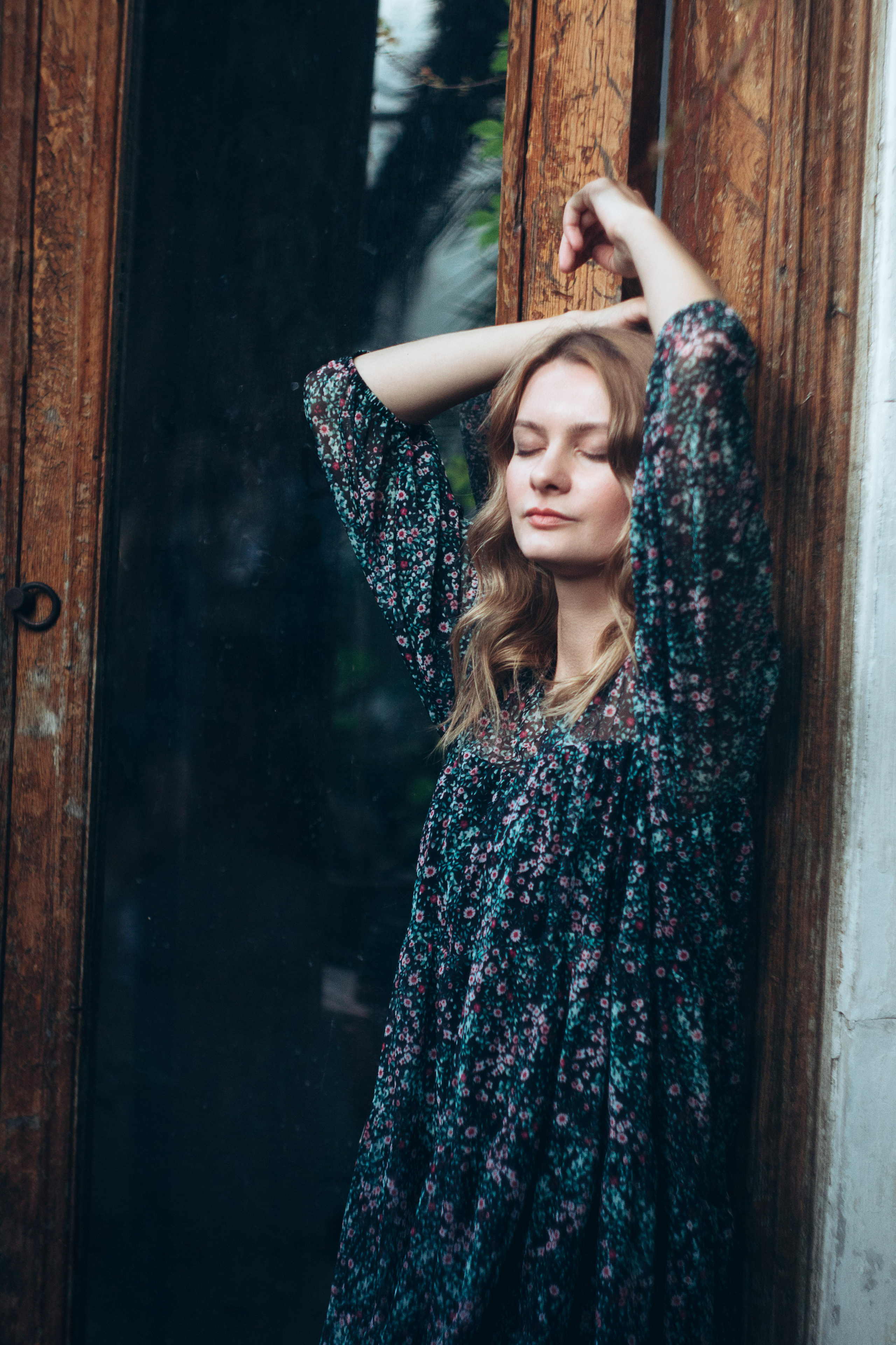 Julia. Photographer Andrey Nekrasov