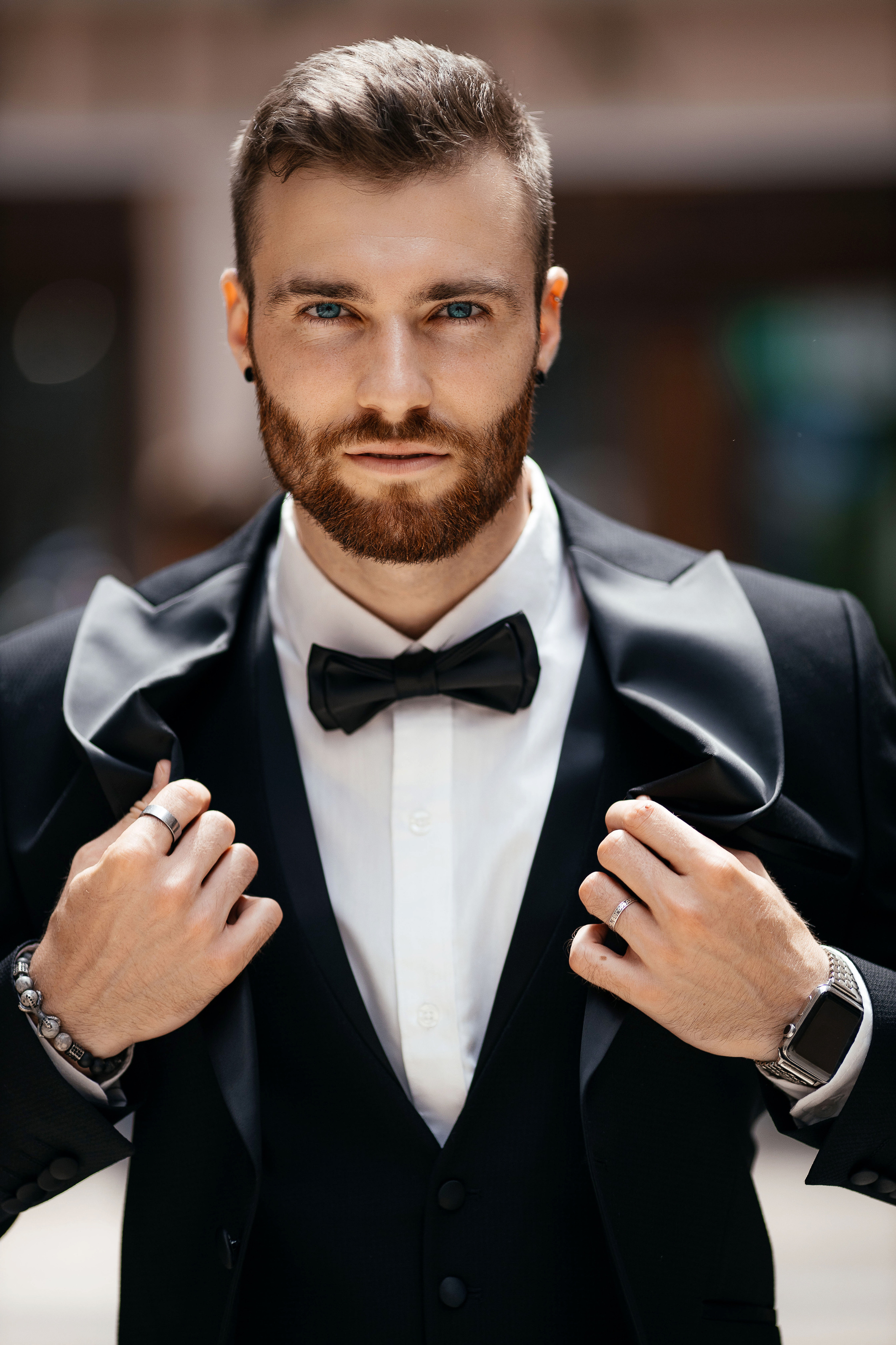 Andrii and Kateryna. Photographer Andrey Nekrasov