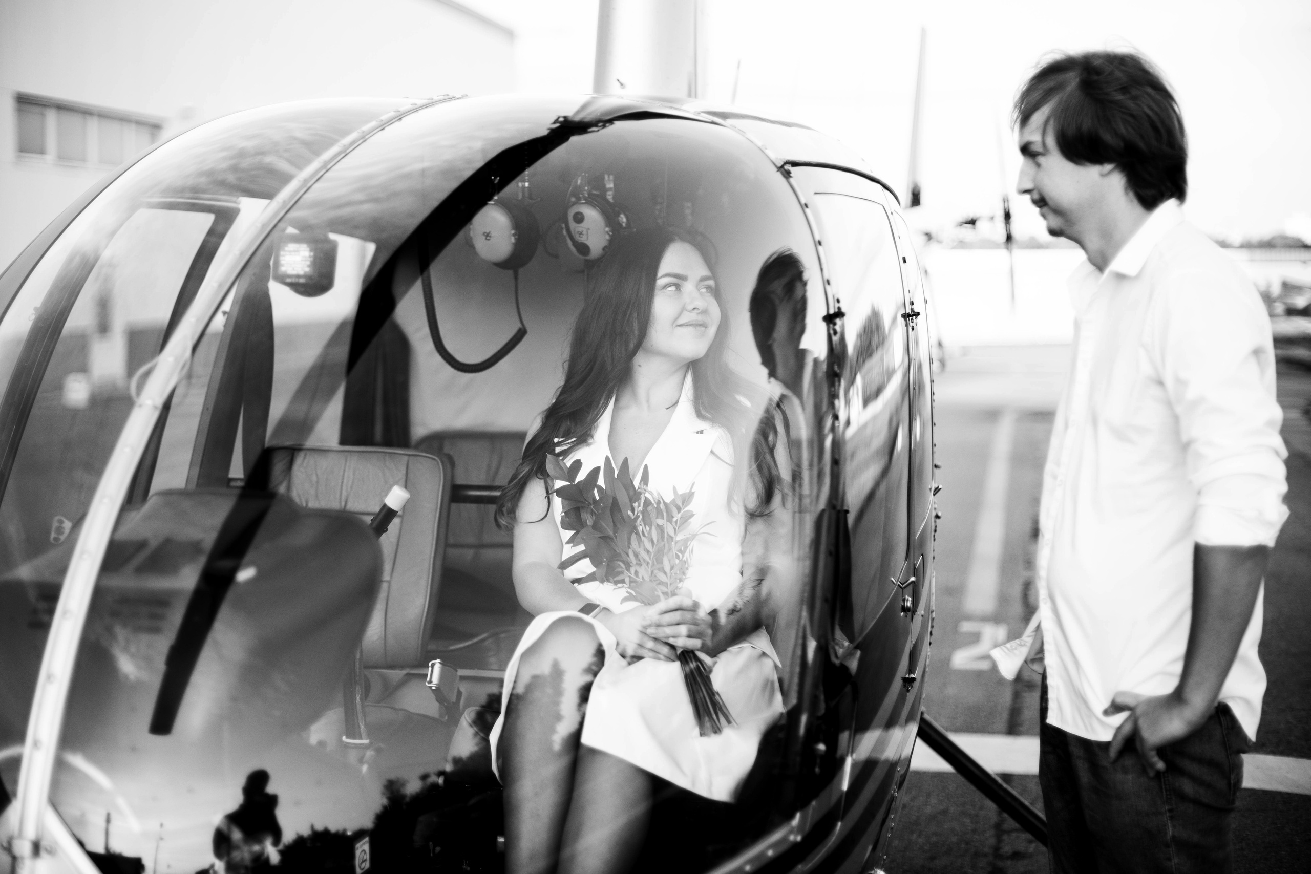 Anastasia and Dmytro. Photographer Andrey Nekrasov