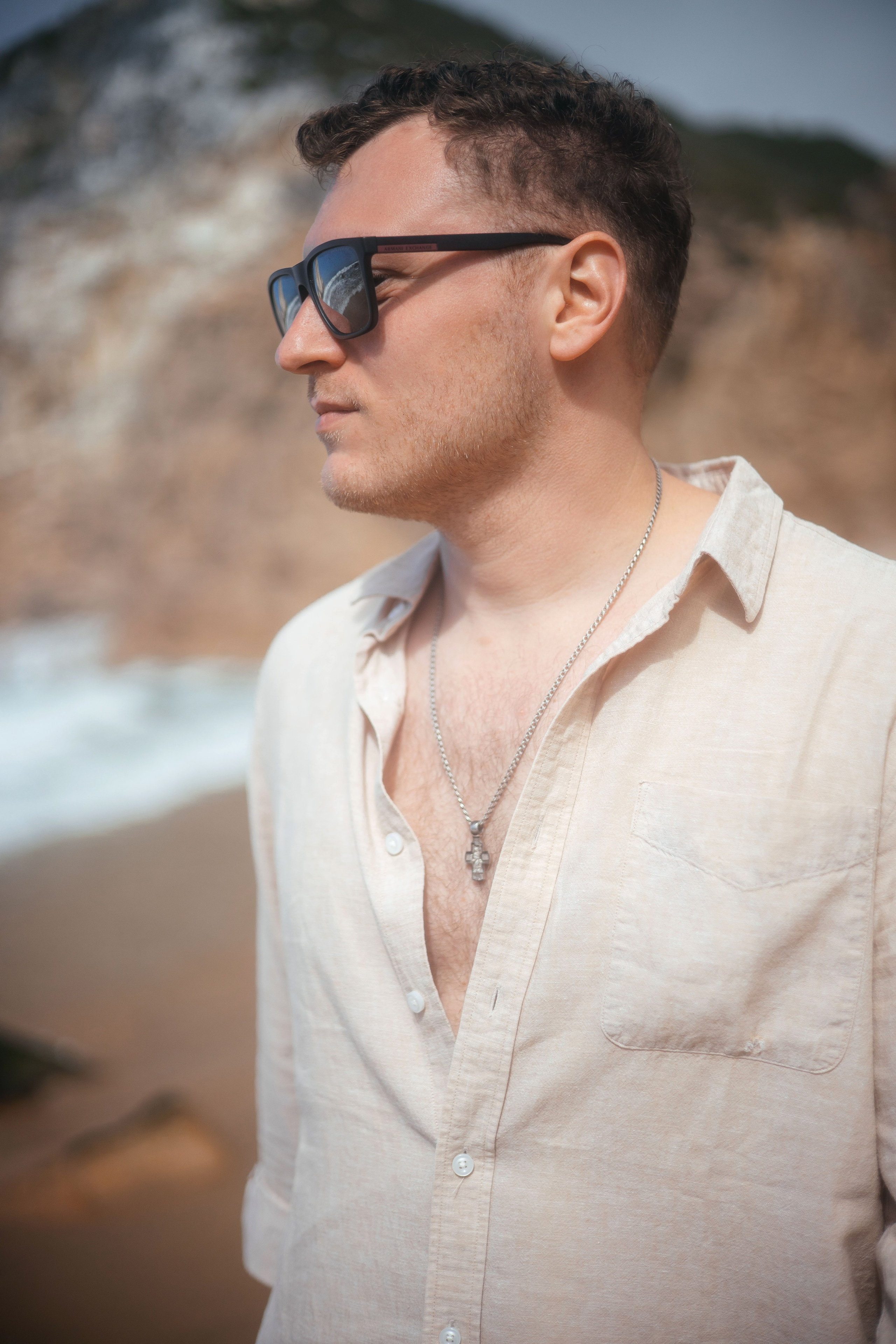 Daniil. Photographer Andrey Nekrasov