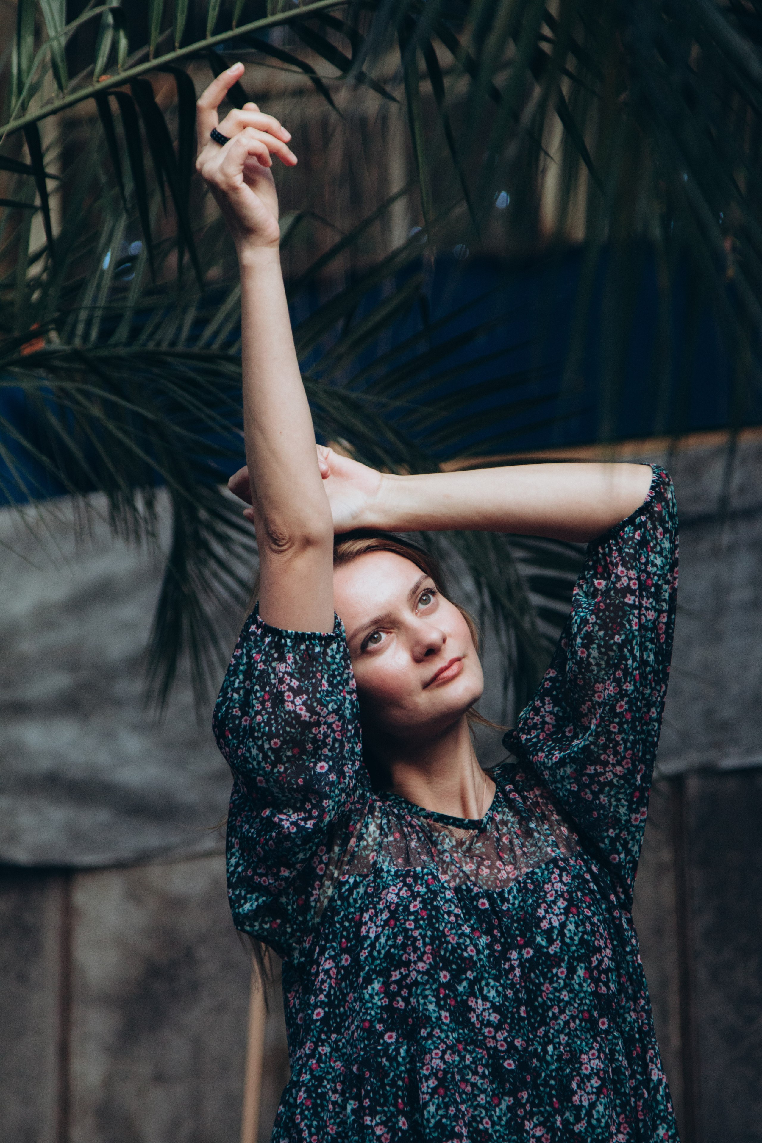 Julia. Photographer Andrey Nekrasov