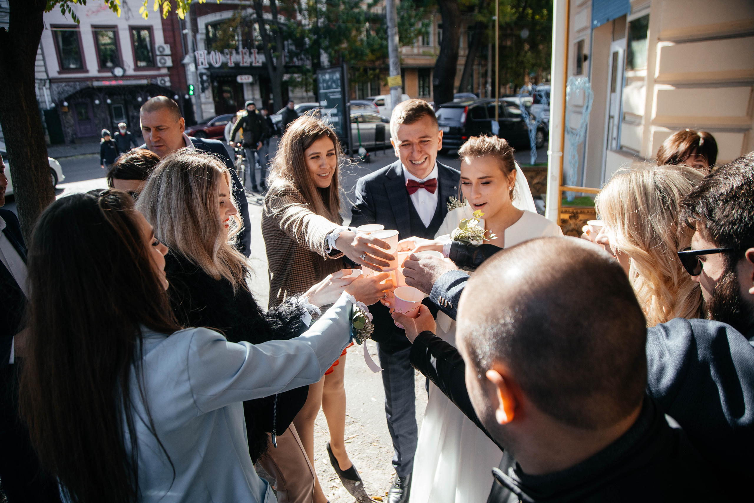 Wedding photographer Netherlands. Photographer Andrey Nekrasov