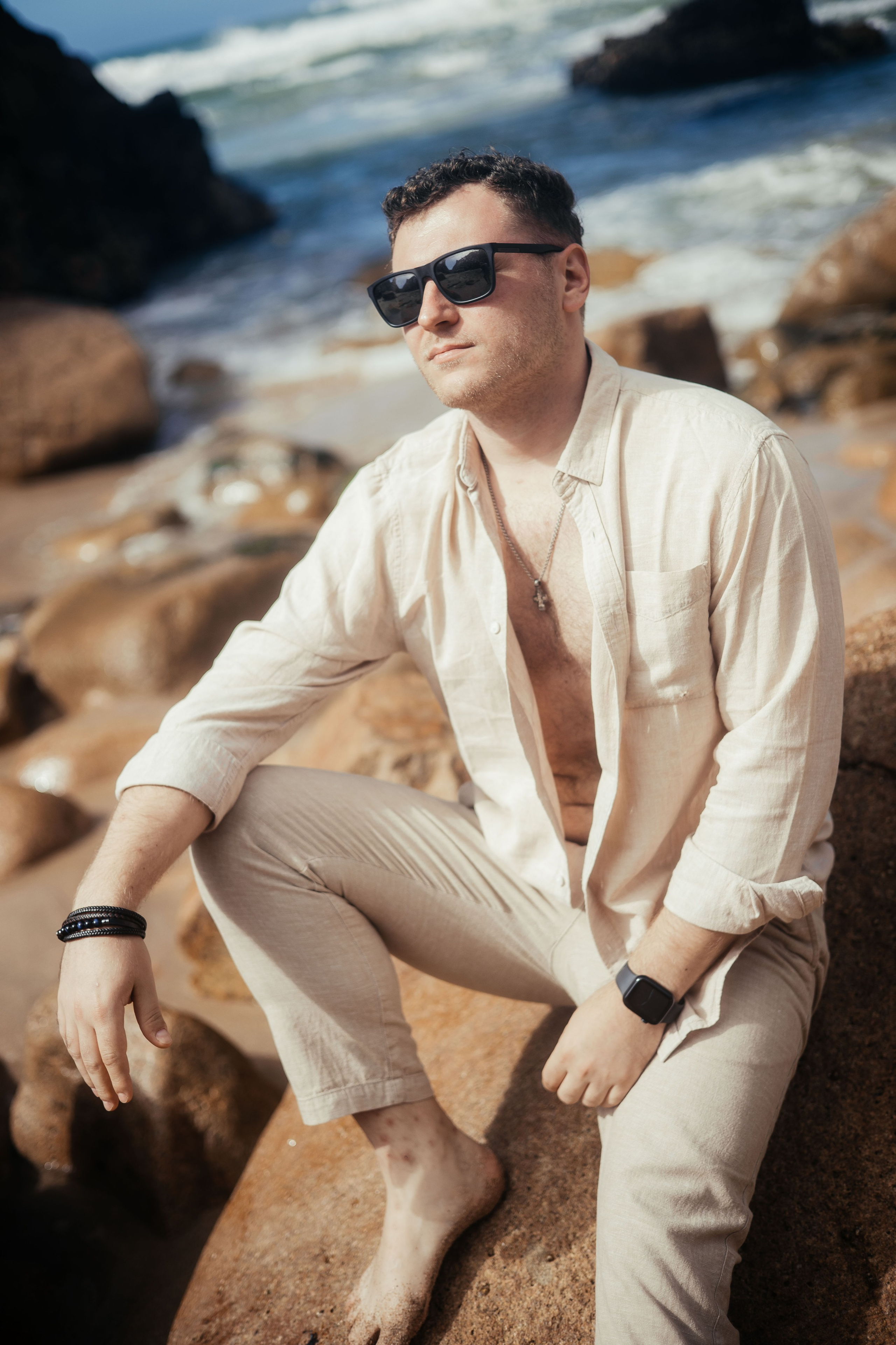 Daniil. Photographer Andrey Nekrasov