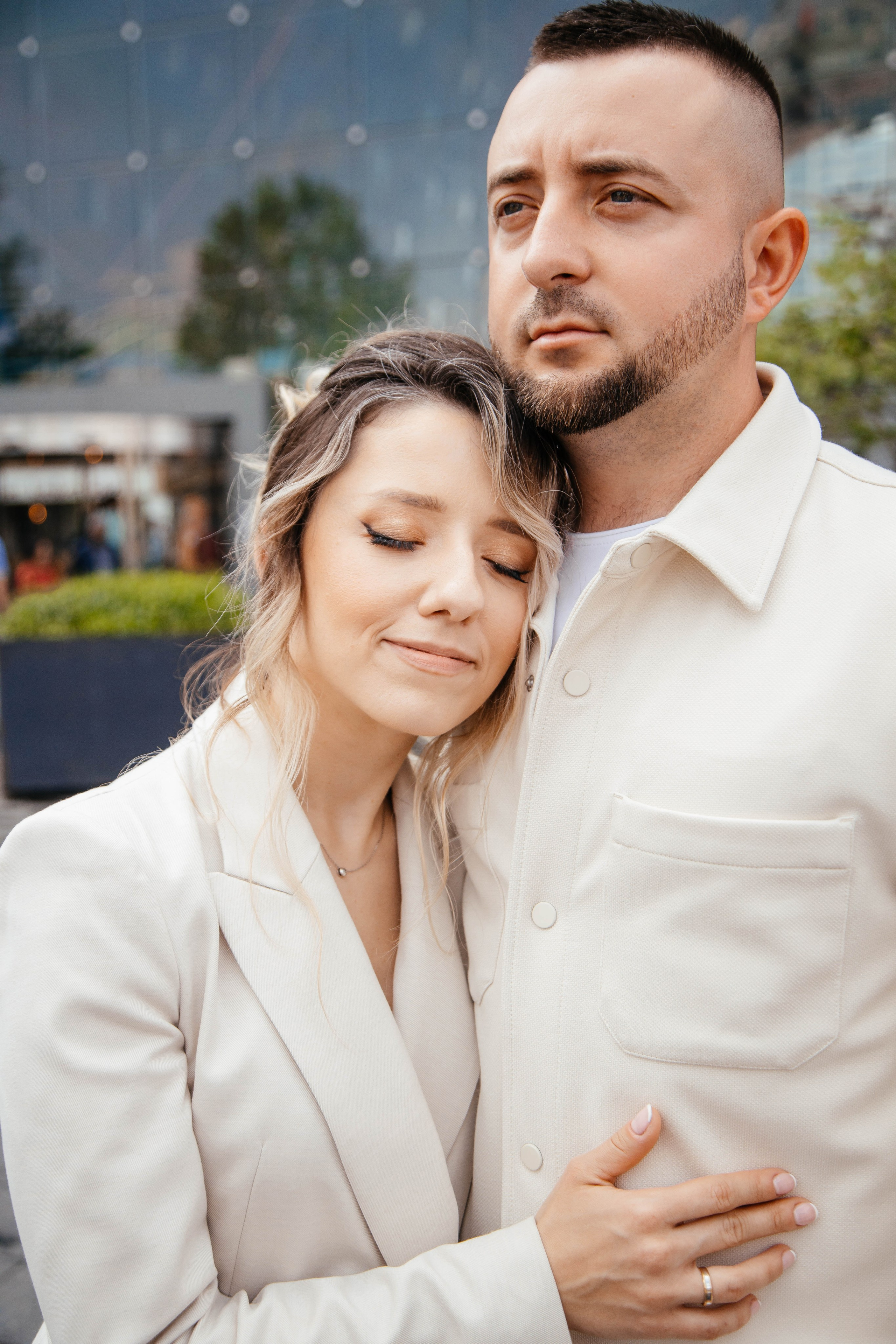 Marianna and Dima. Photographer Andrey Nekrasov