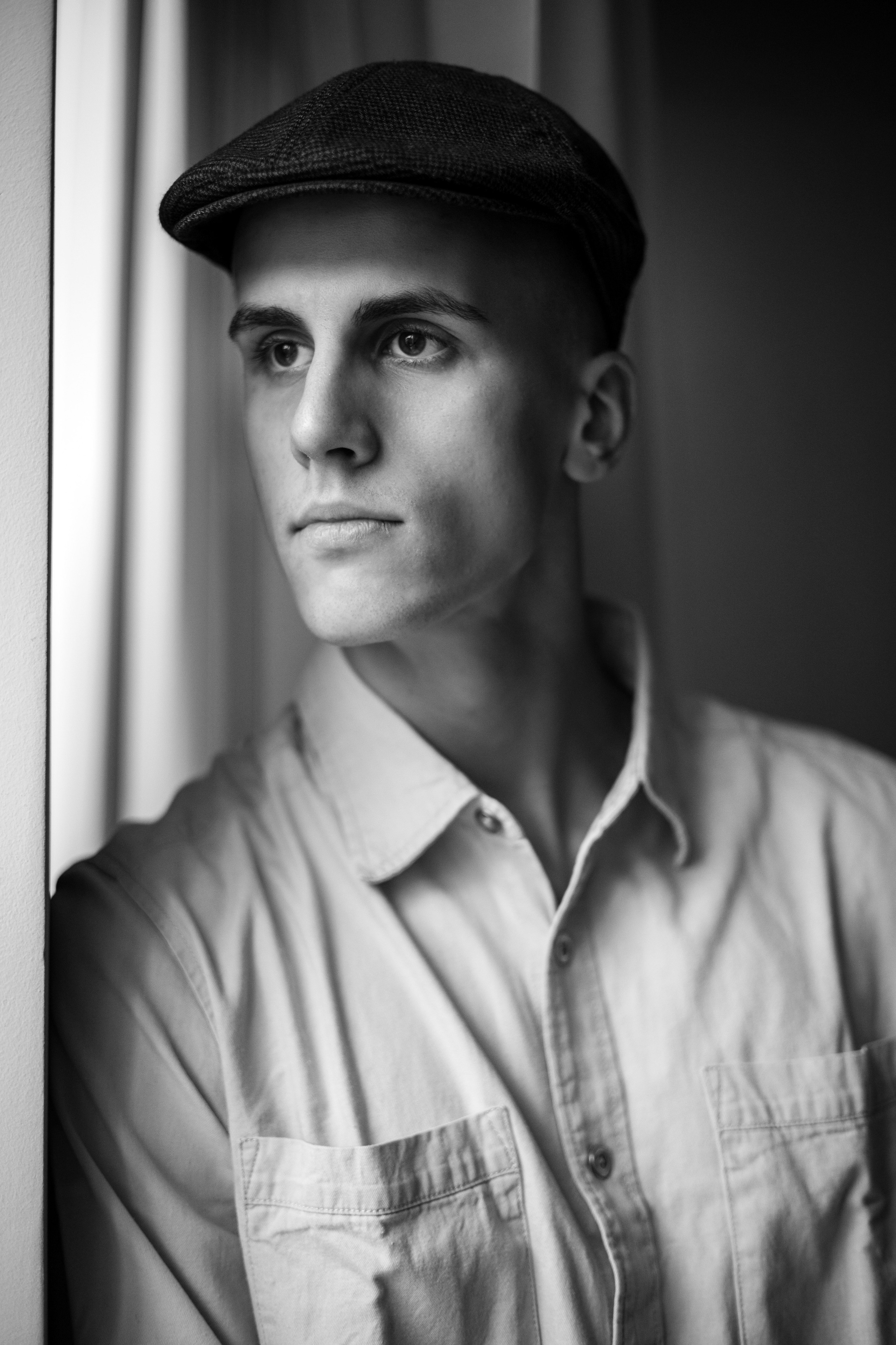 Artem. Photographer Andrey Nekrasov