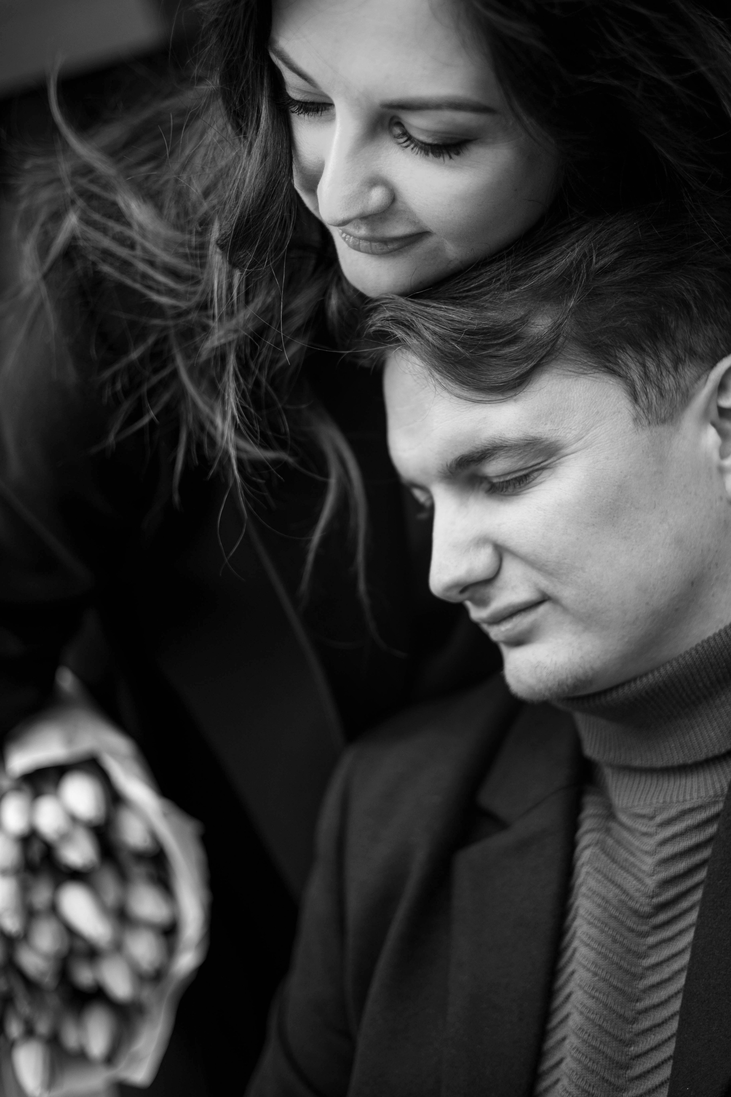 Love story in Groningen. Photographer Andrey Nekrasov