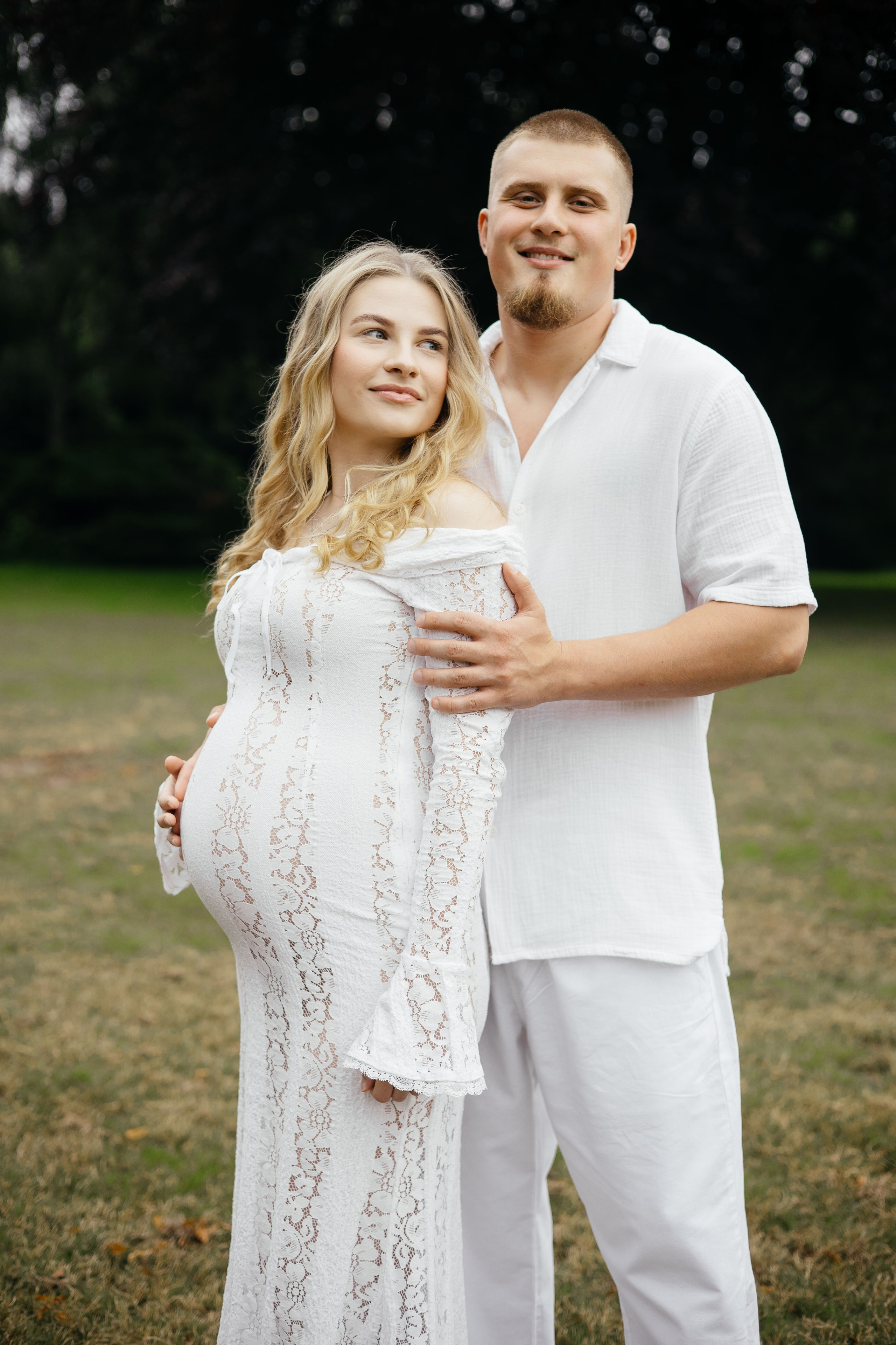 Maria and Nikita. Photographer Andrey Nekrasov