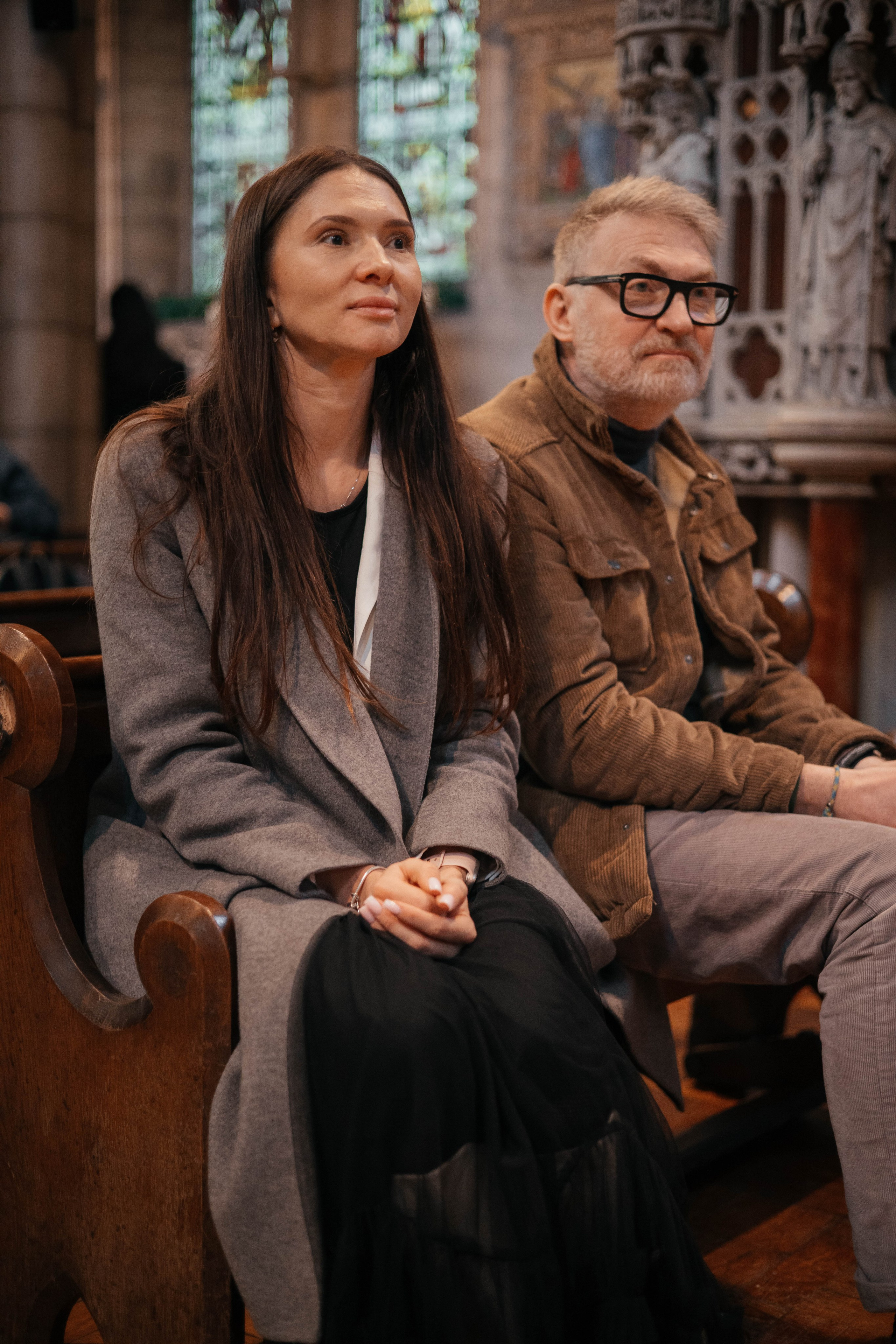 Christmas Fair in London. Фотограф Андрій Некрасов