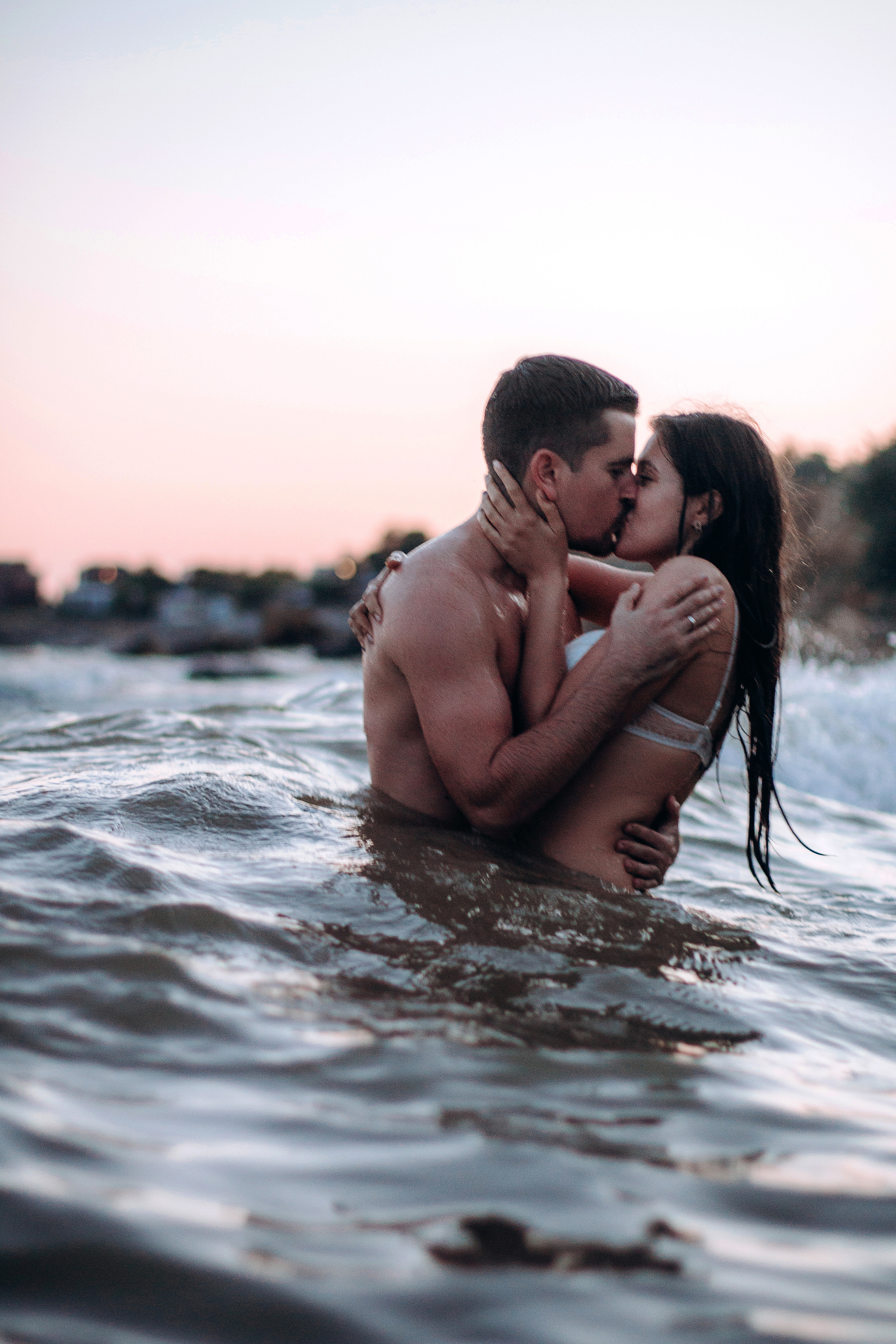 Tatyana and Roman. Photographer Andrey Nekrasov