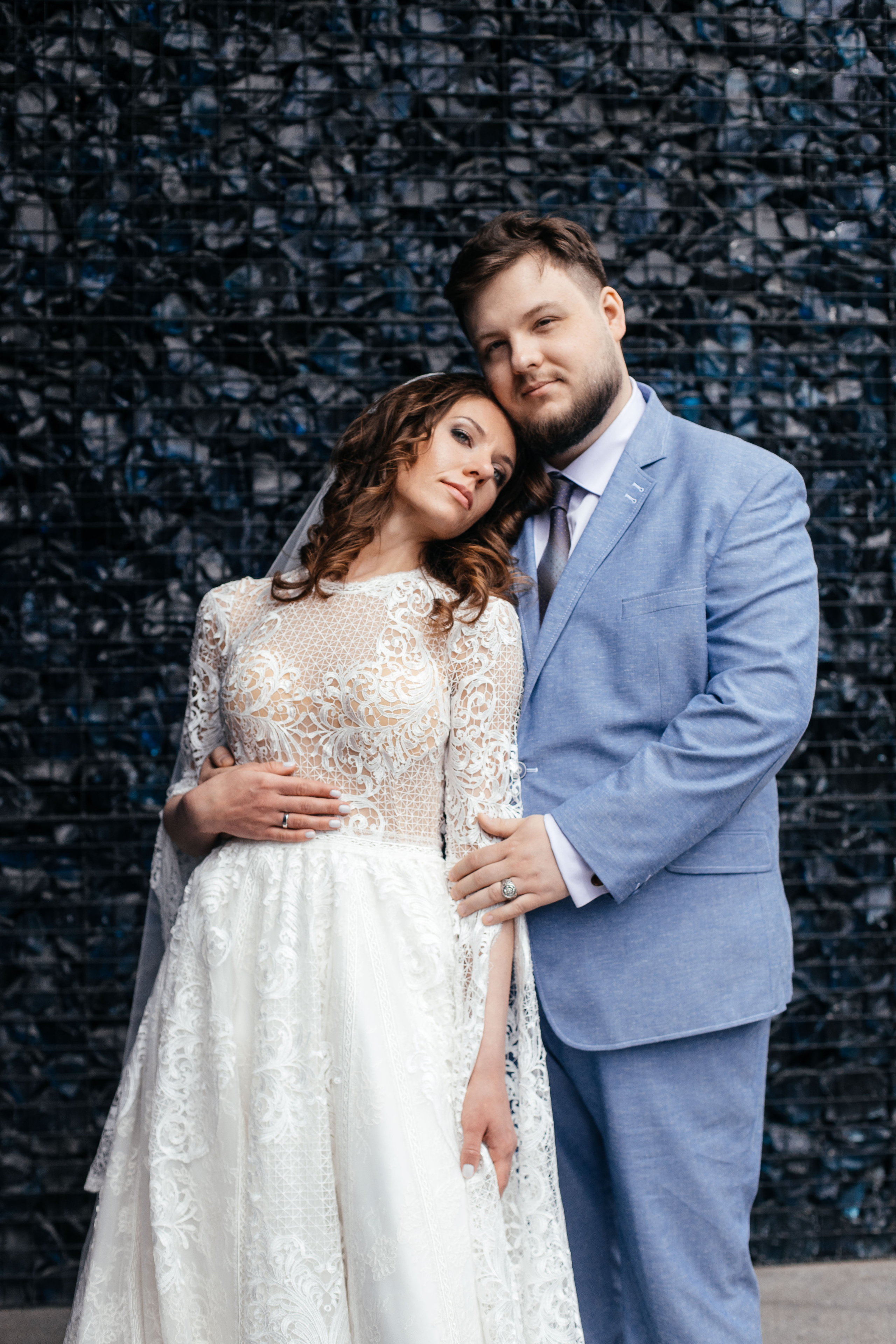 Oleksandr and Marina. Photographer Andrey Nekrasov