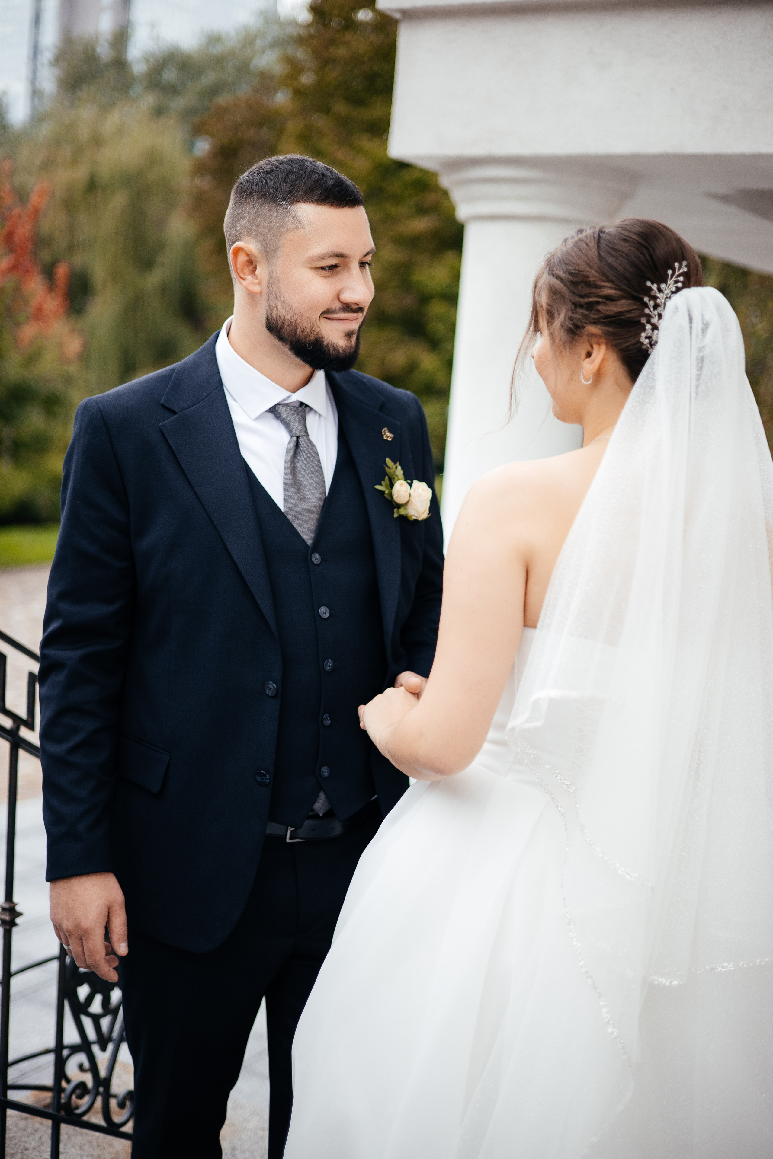 Vladyslav and Victoria. Photographer Andrey Nekrasov