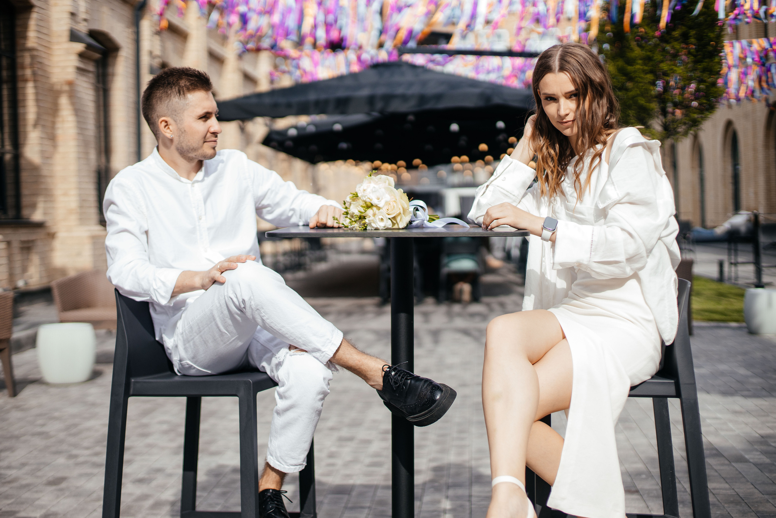 Victor and Kateryna. Photographer Andrey Nekrasov