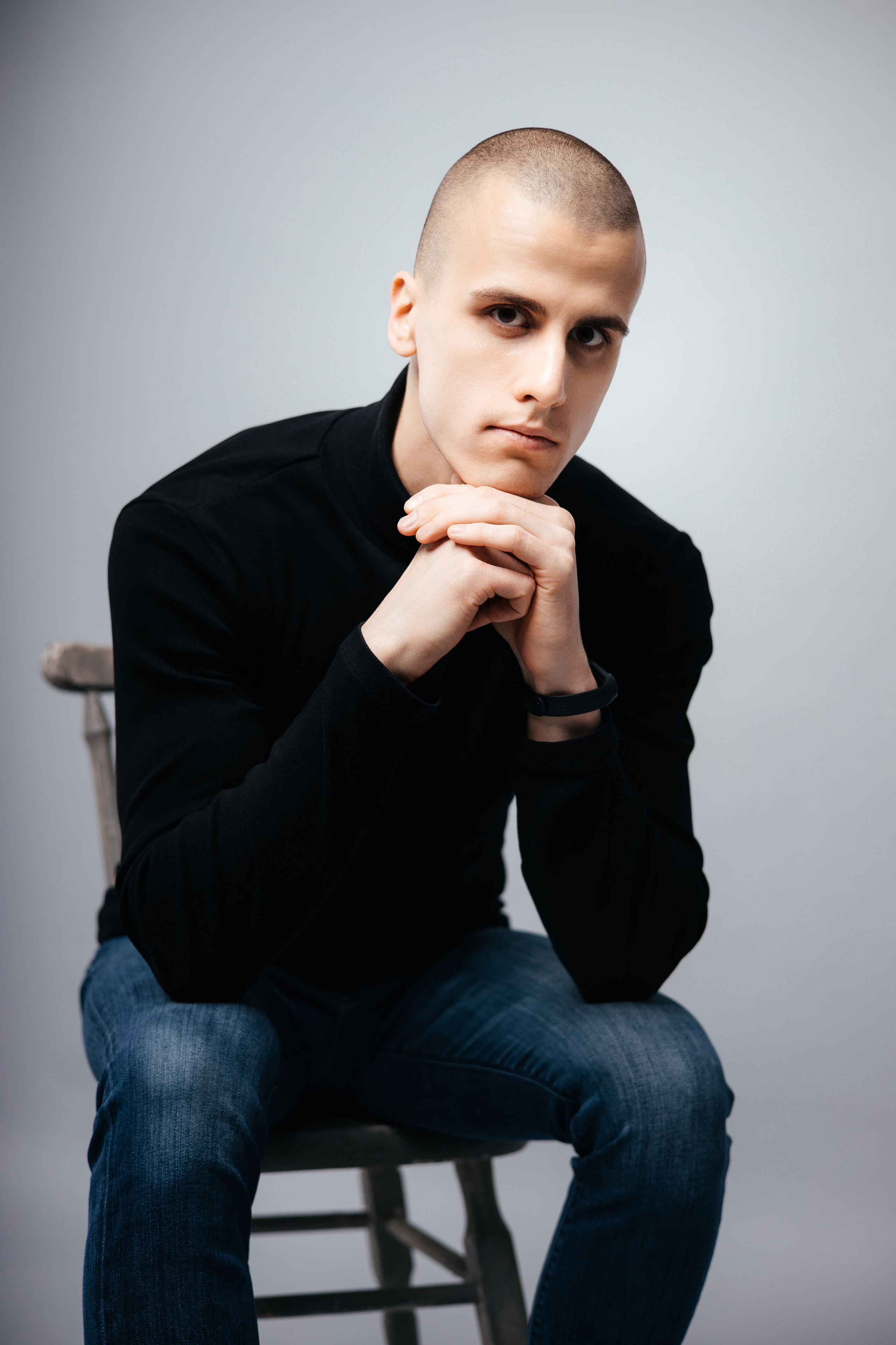 Artem. Photographer Andrey Nekrasov