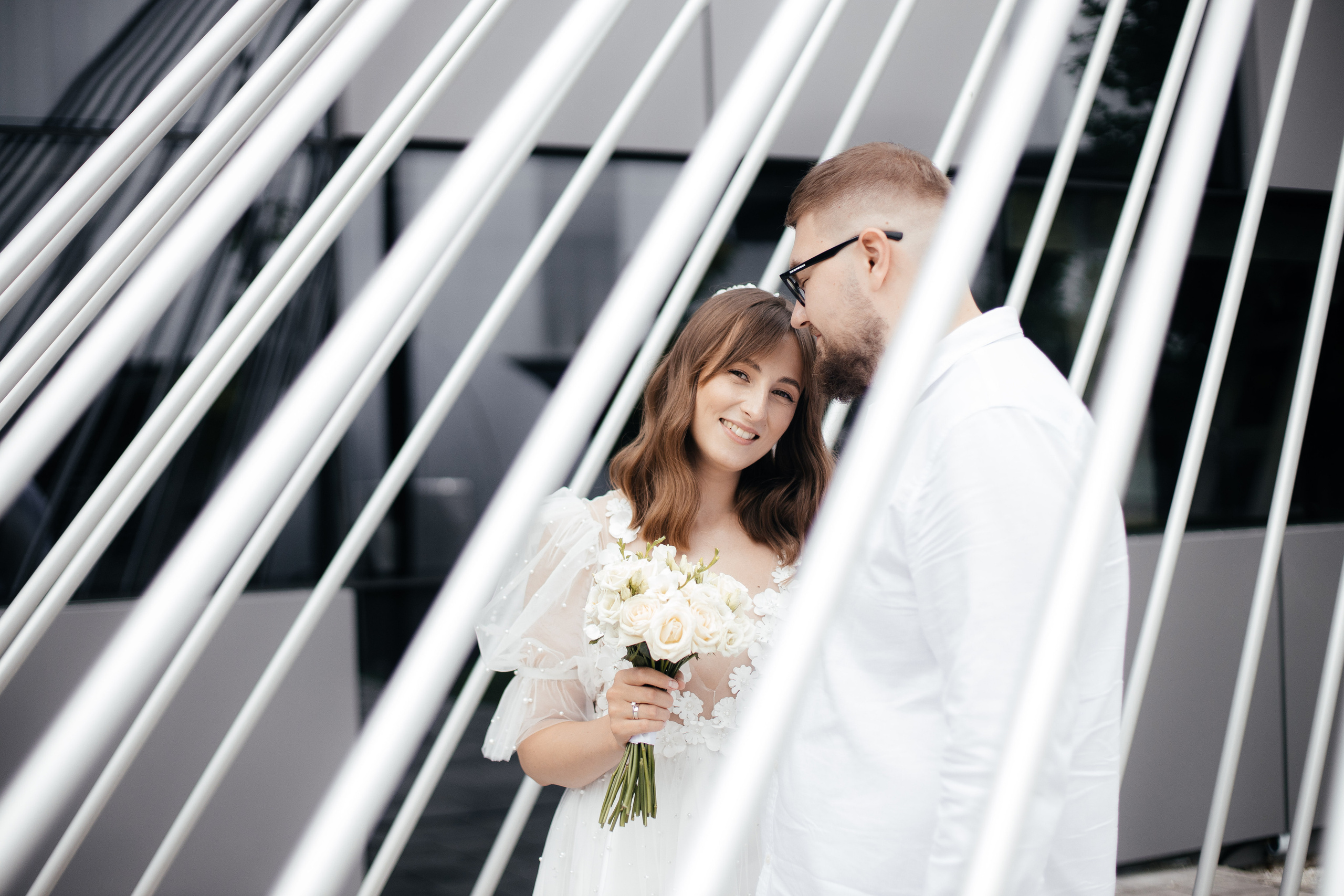 Alexandra and Kirilo. Photographer Andrey Nekrasov