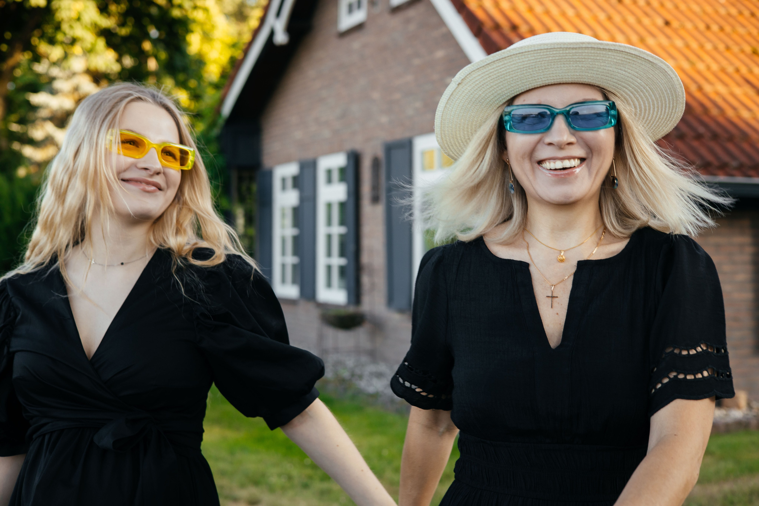 Natilia and Maria. Photographer Andrey Nekrasov